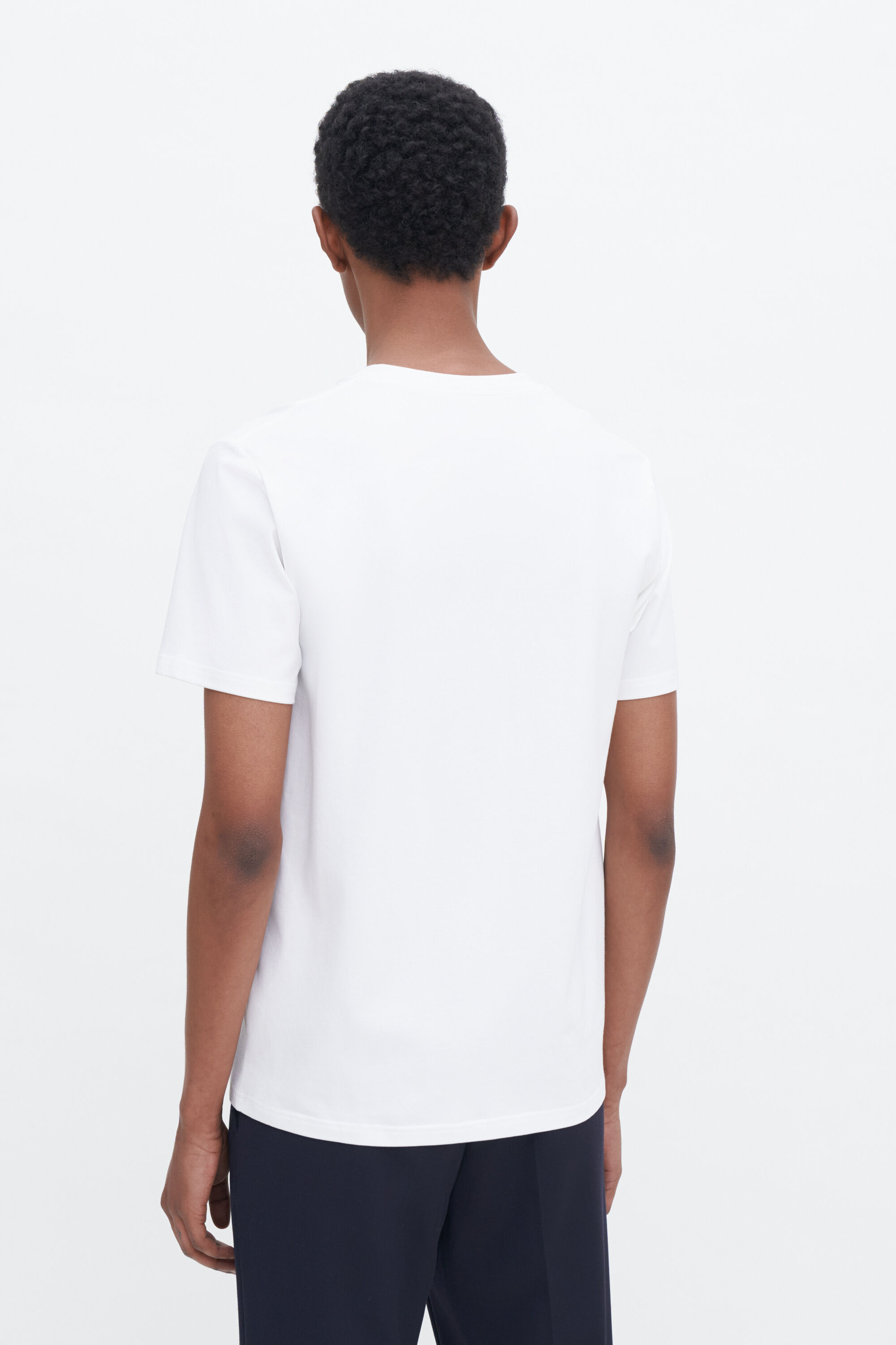 Stretch V-Neck Tee