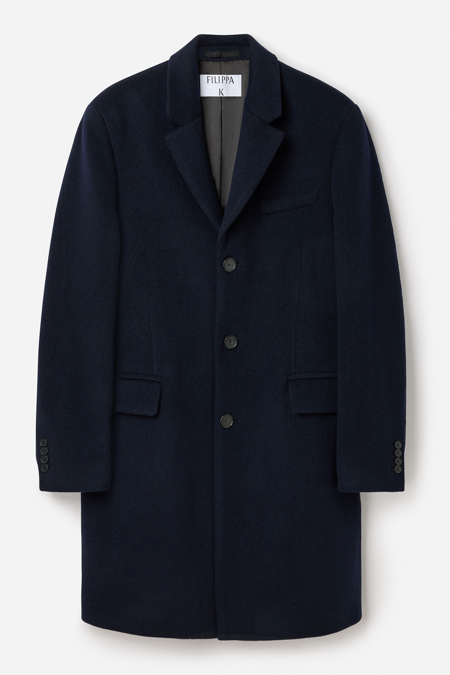 William Wool Coat
