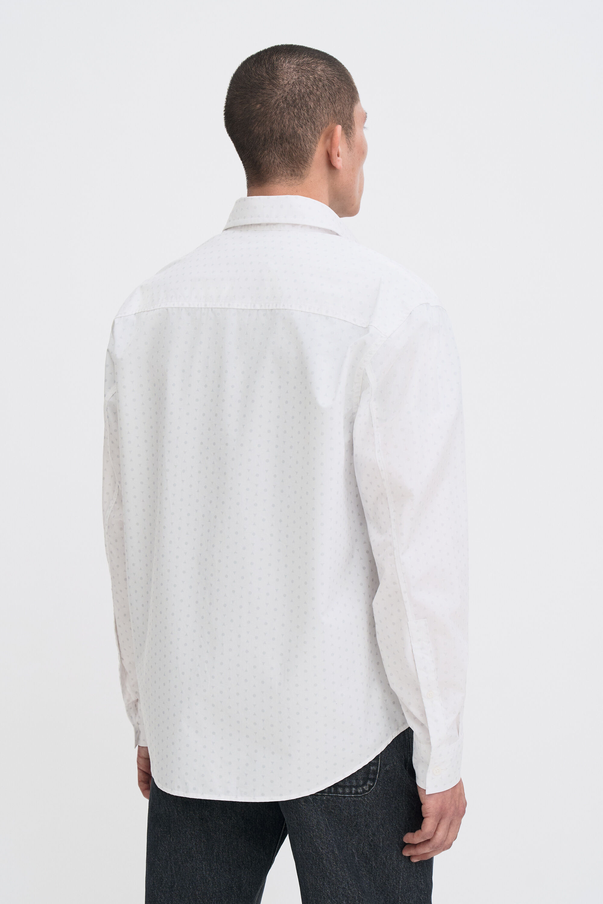 Relaxed Tailored Shirt