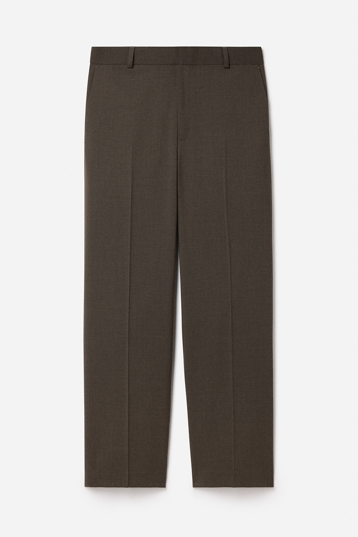 Hutton Wool Blend Trousers