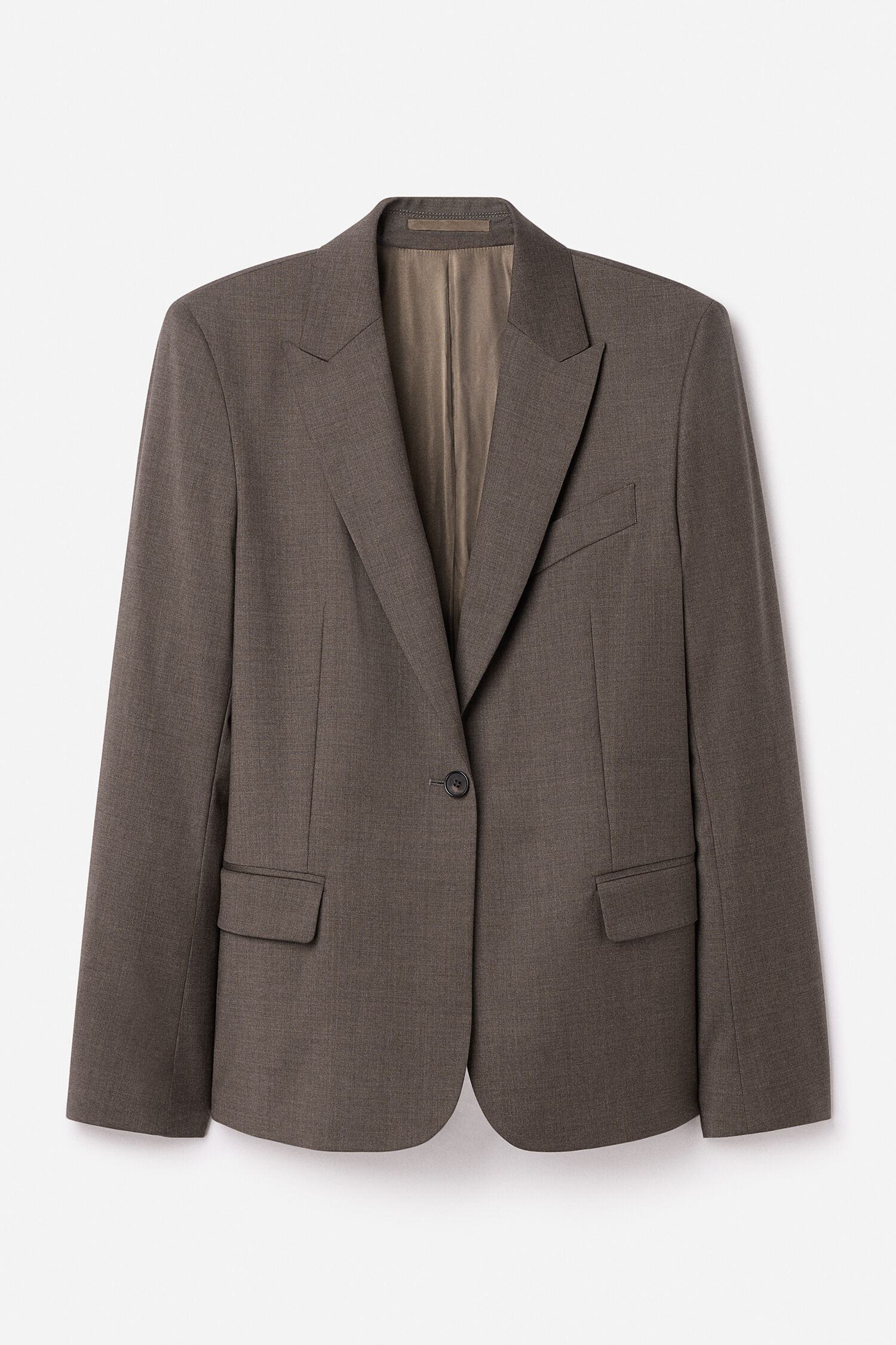 Sasha Cool Wool Blazer