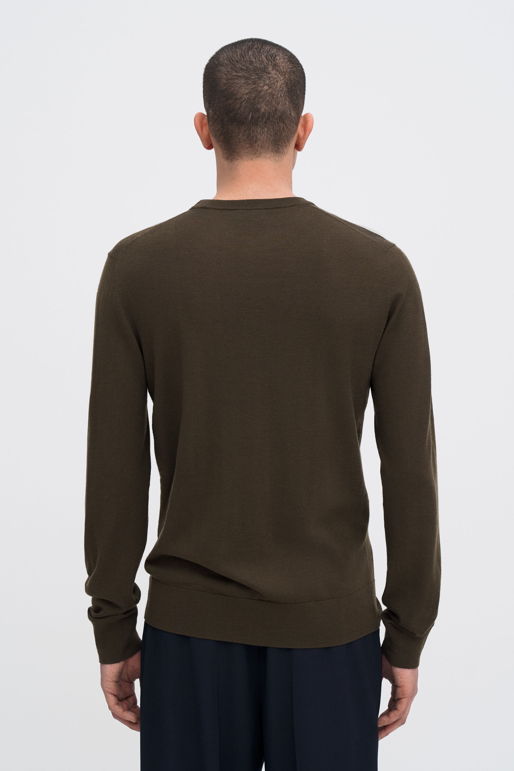 Merino Sweater