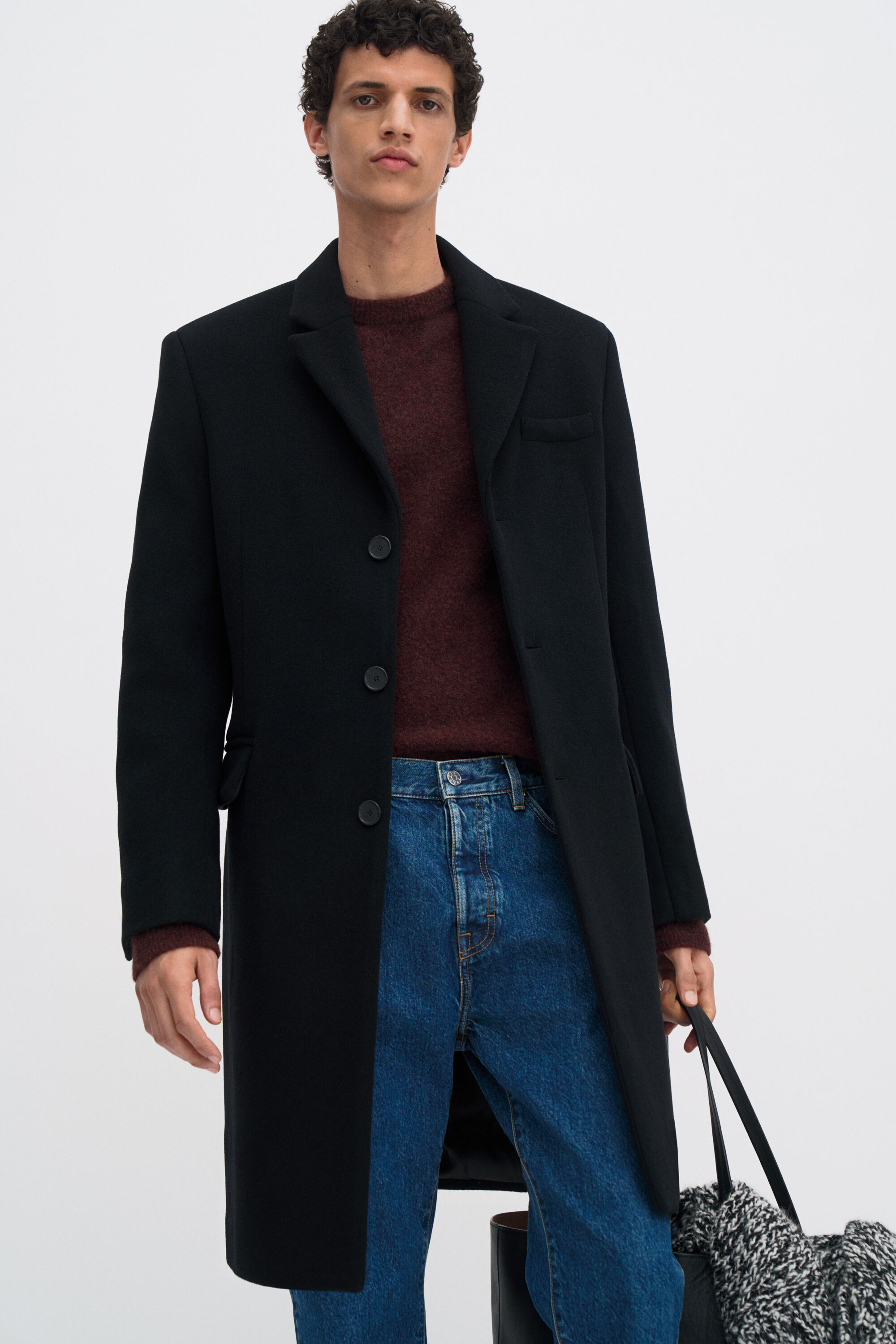 William Wool Coat