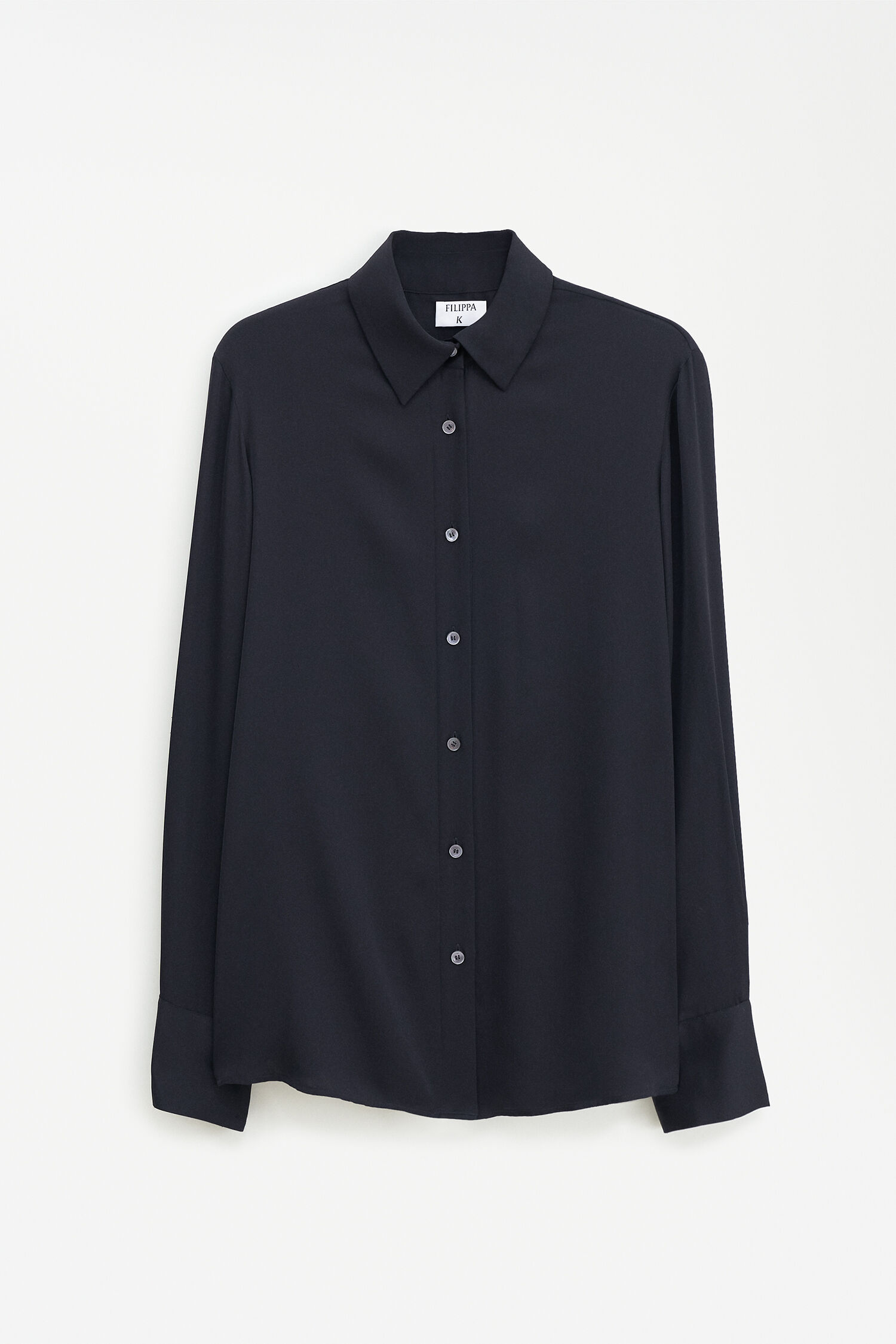 Eira Silk Shirt