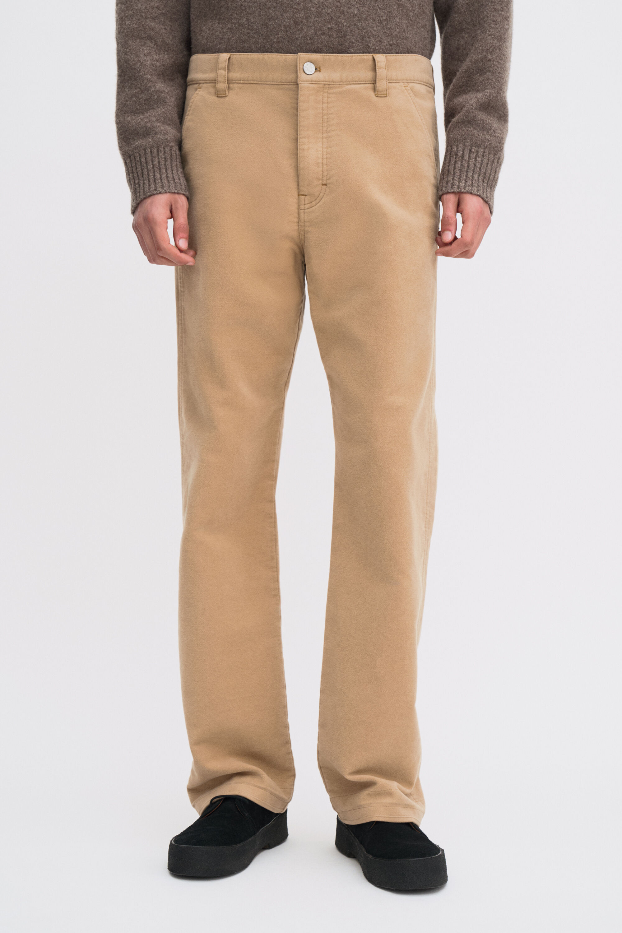 Moleskin Carpenter Trousers