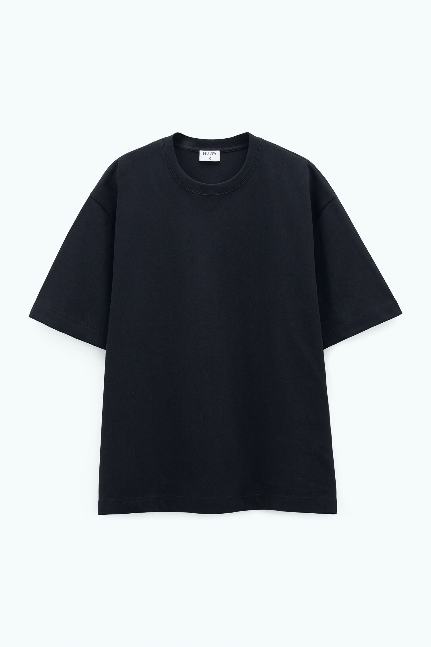 Heavy Crewneck Tee
