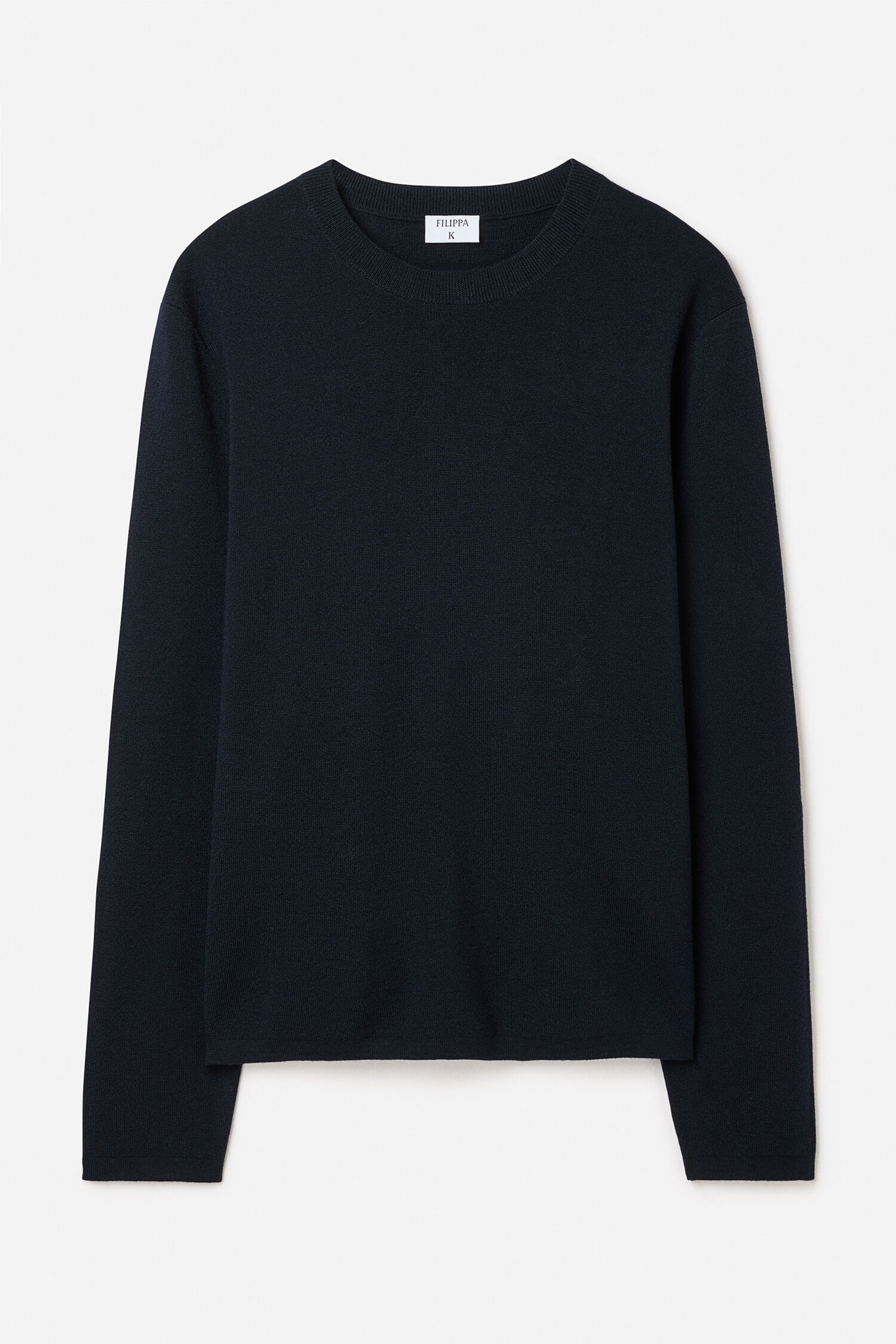 Wool Milano Knit Sweater