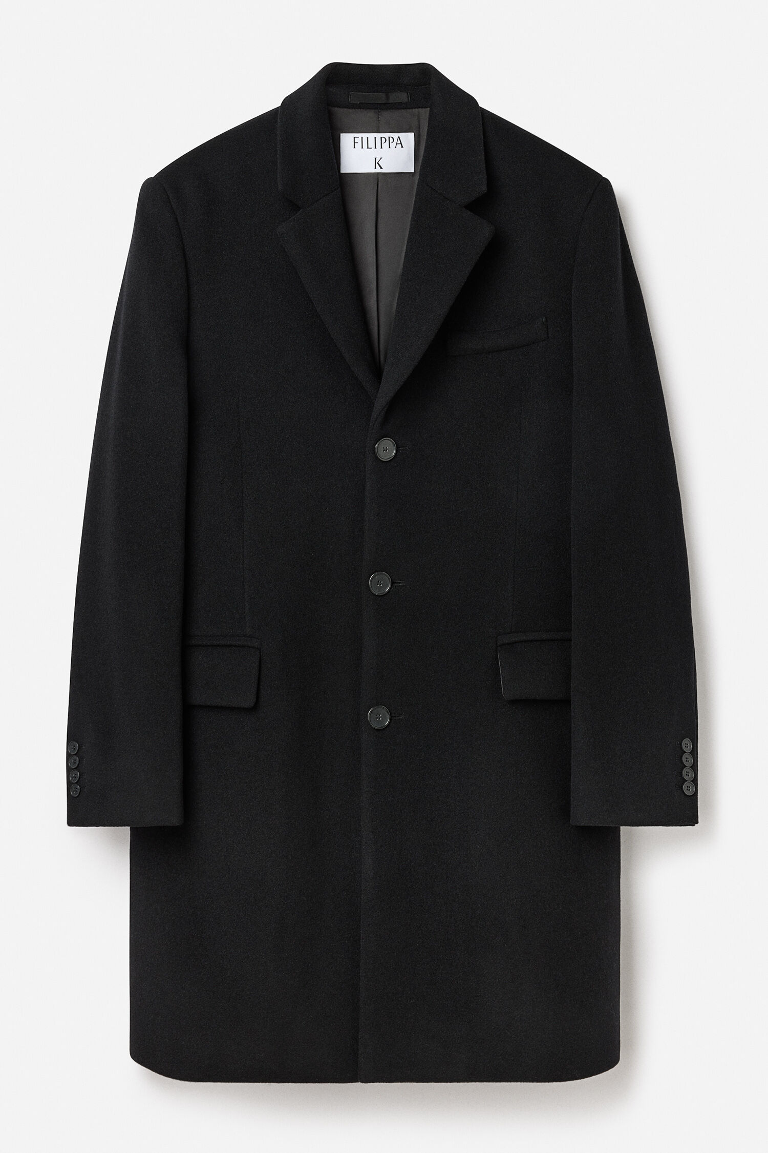 William Wool Coat