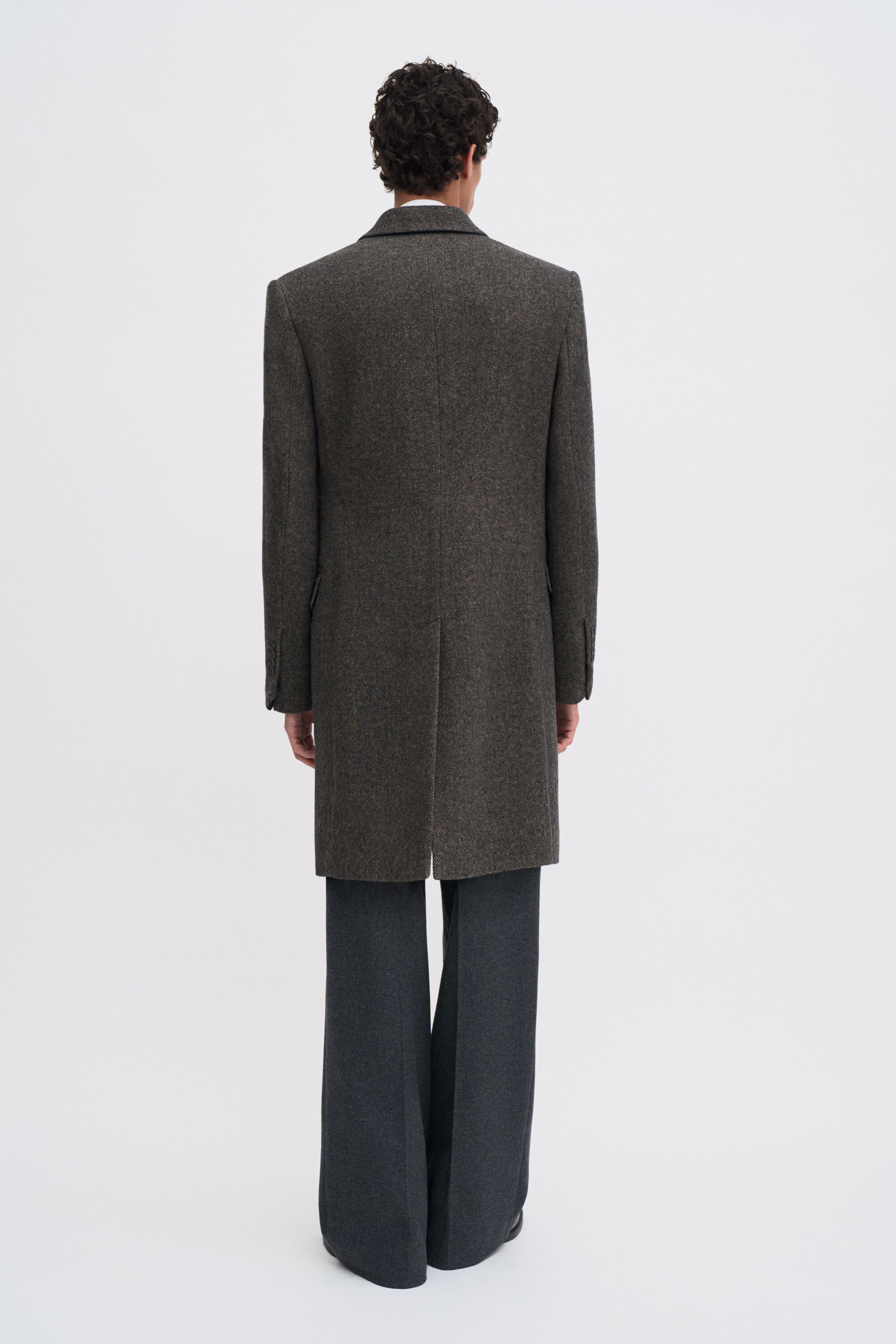 William Twill Coat