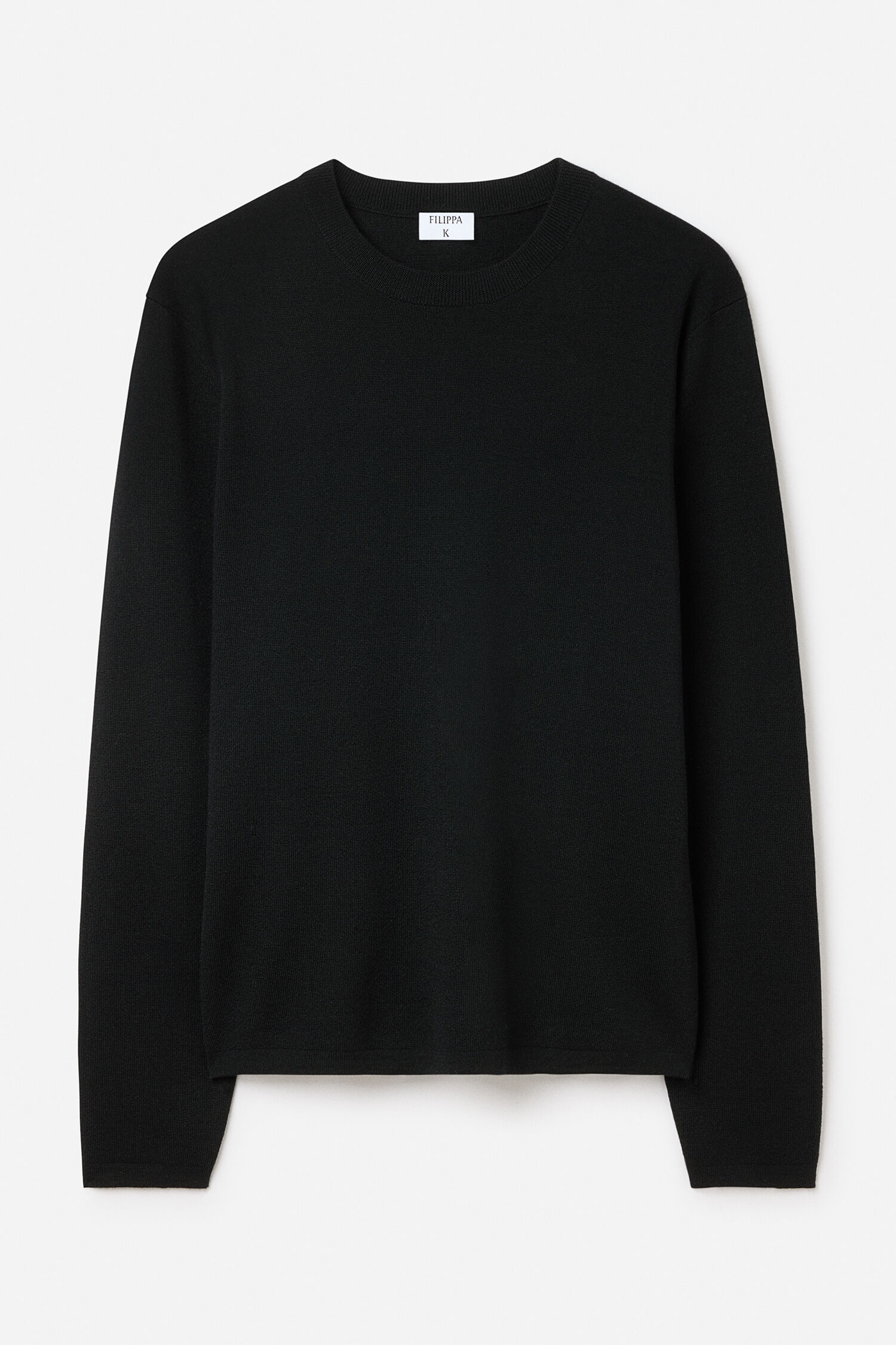 Wool Milano Knit Sweater