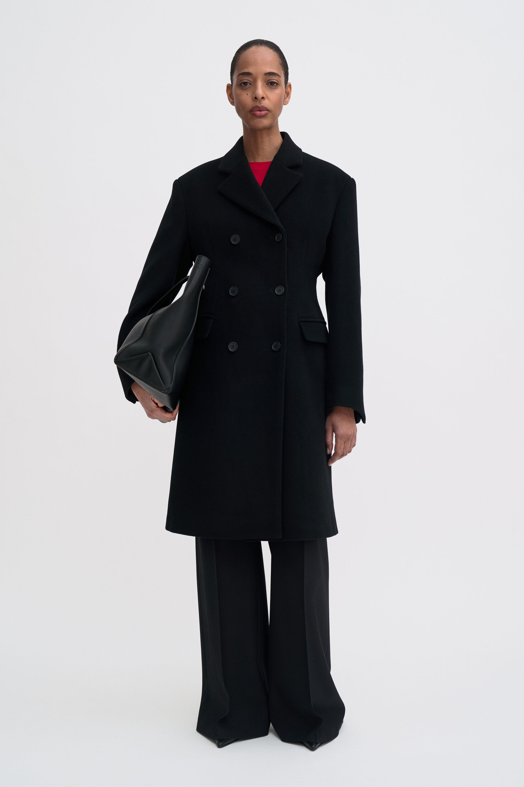 Harper Wool Coat
