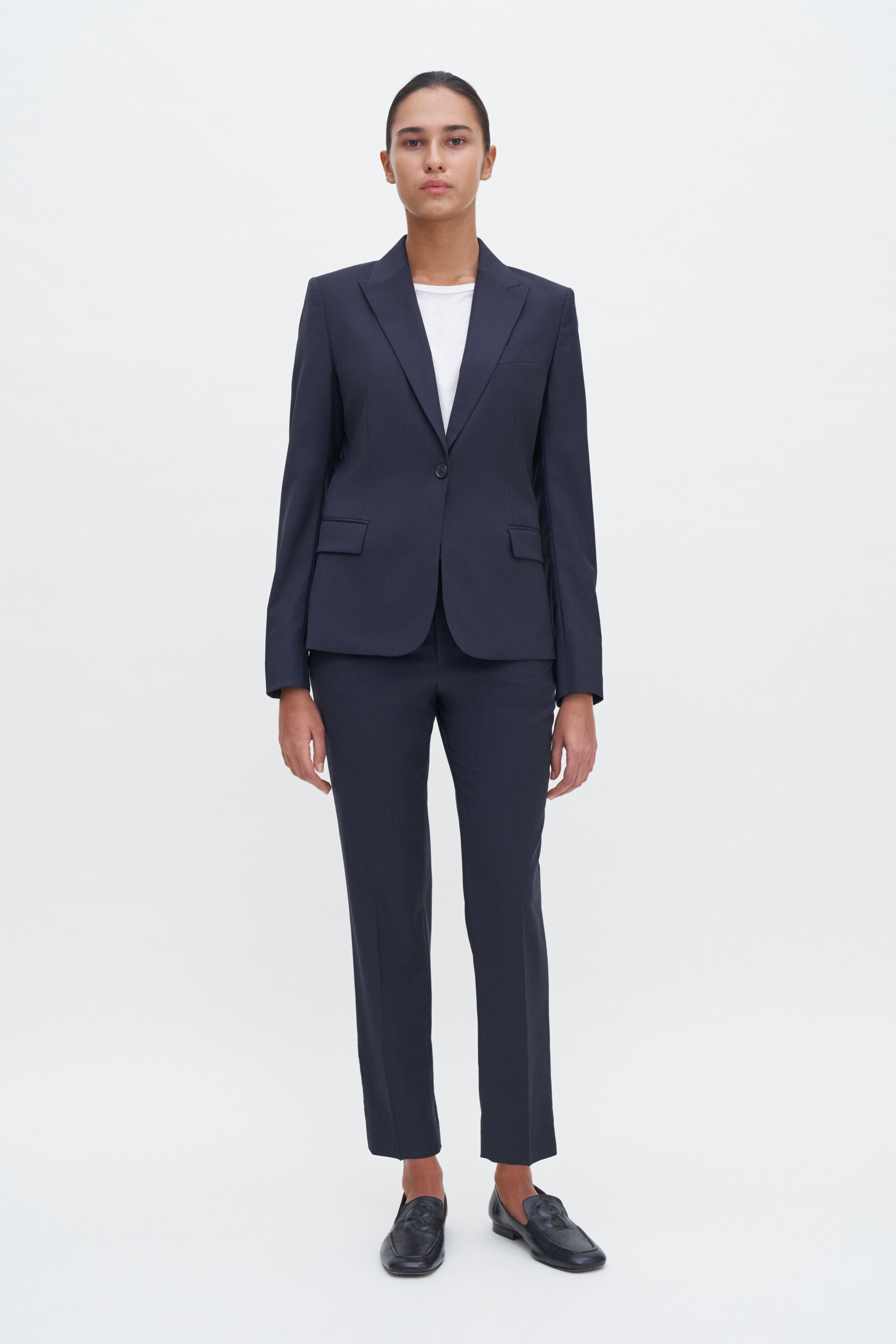 Sasha Cool Wool Blazer