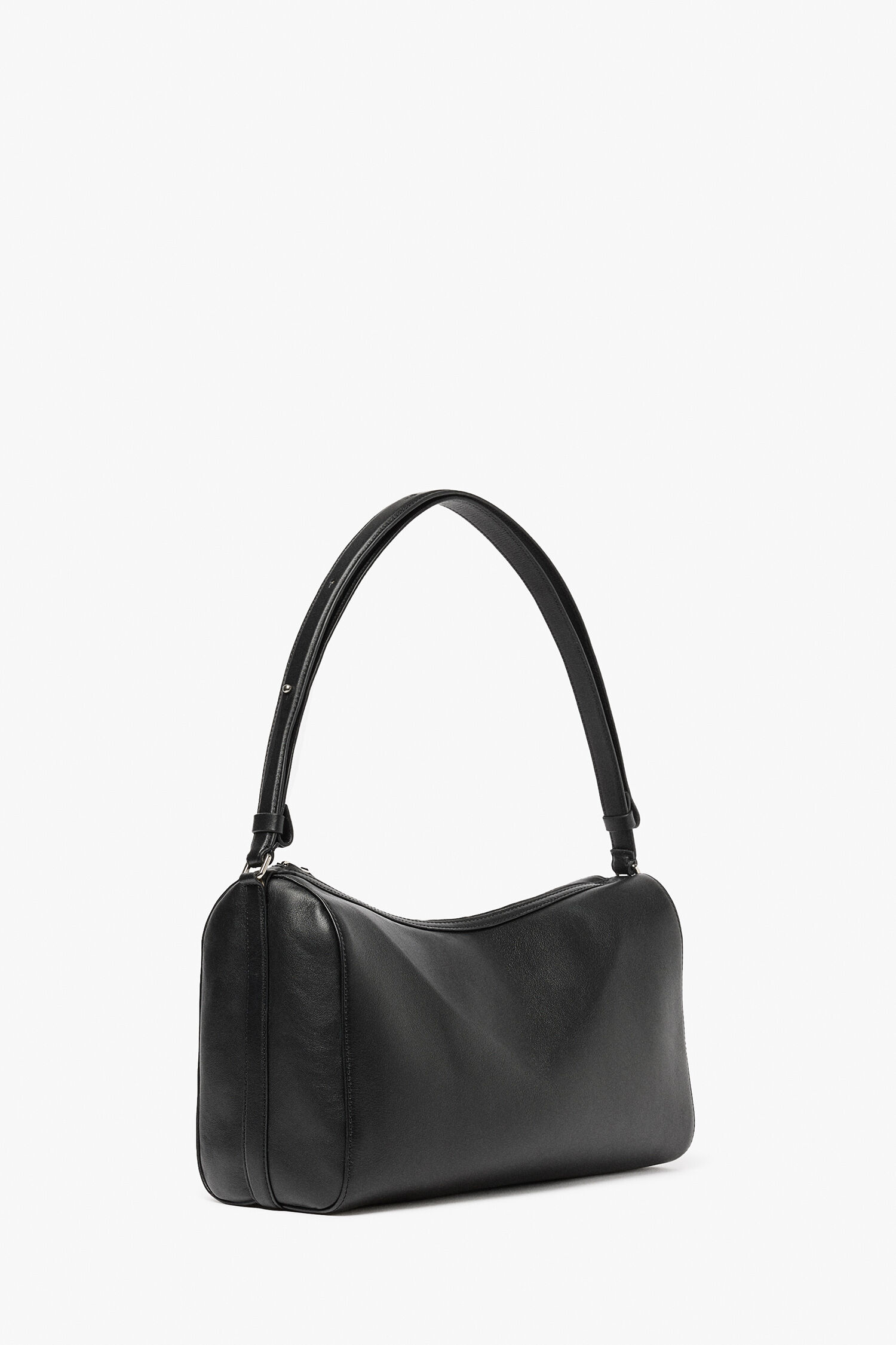 Soft Leather Shoulder Bag