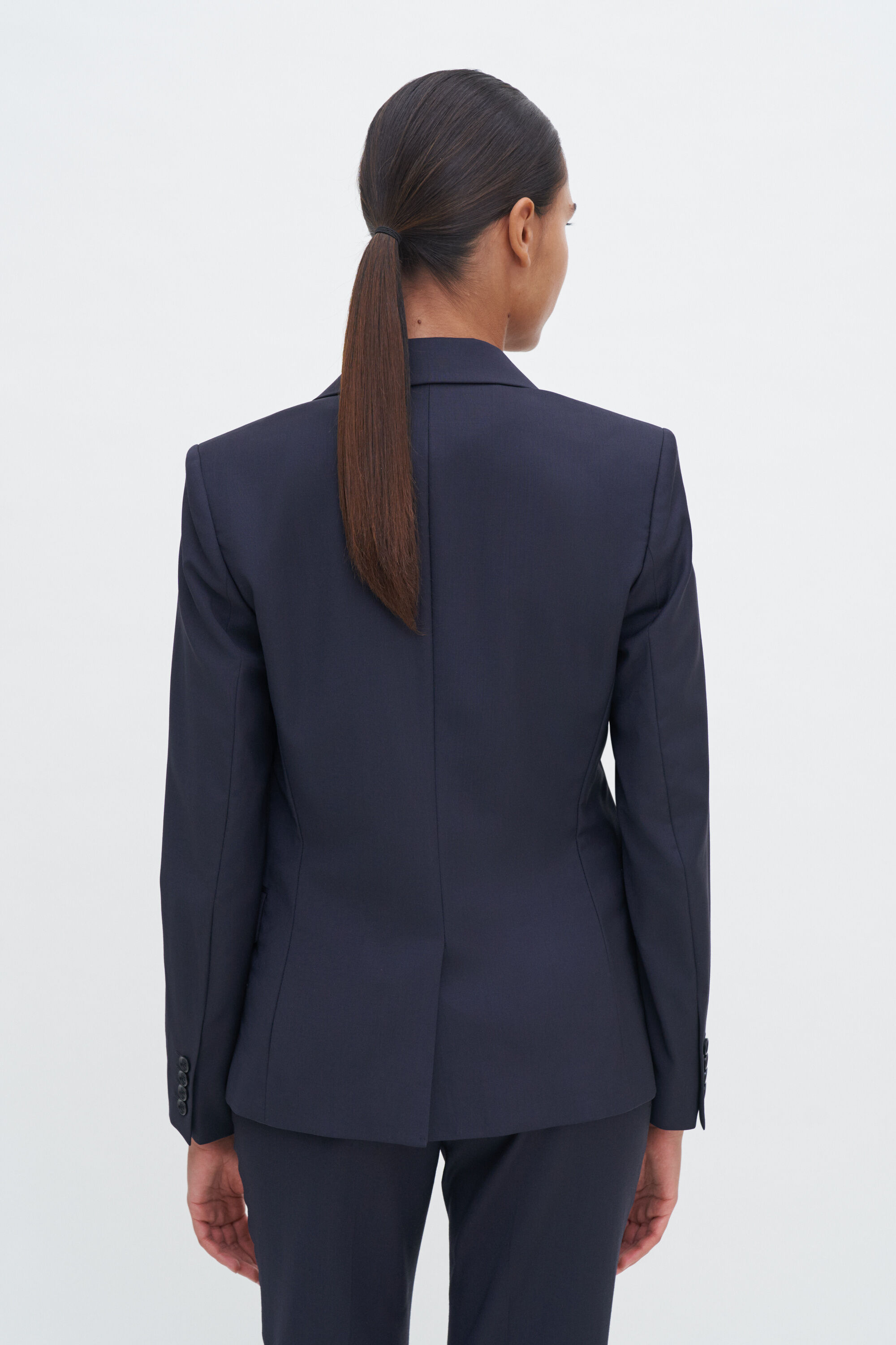Sasha Cool Wool Blazer