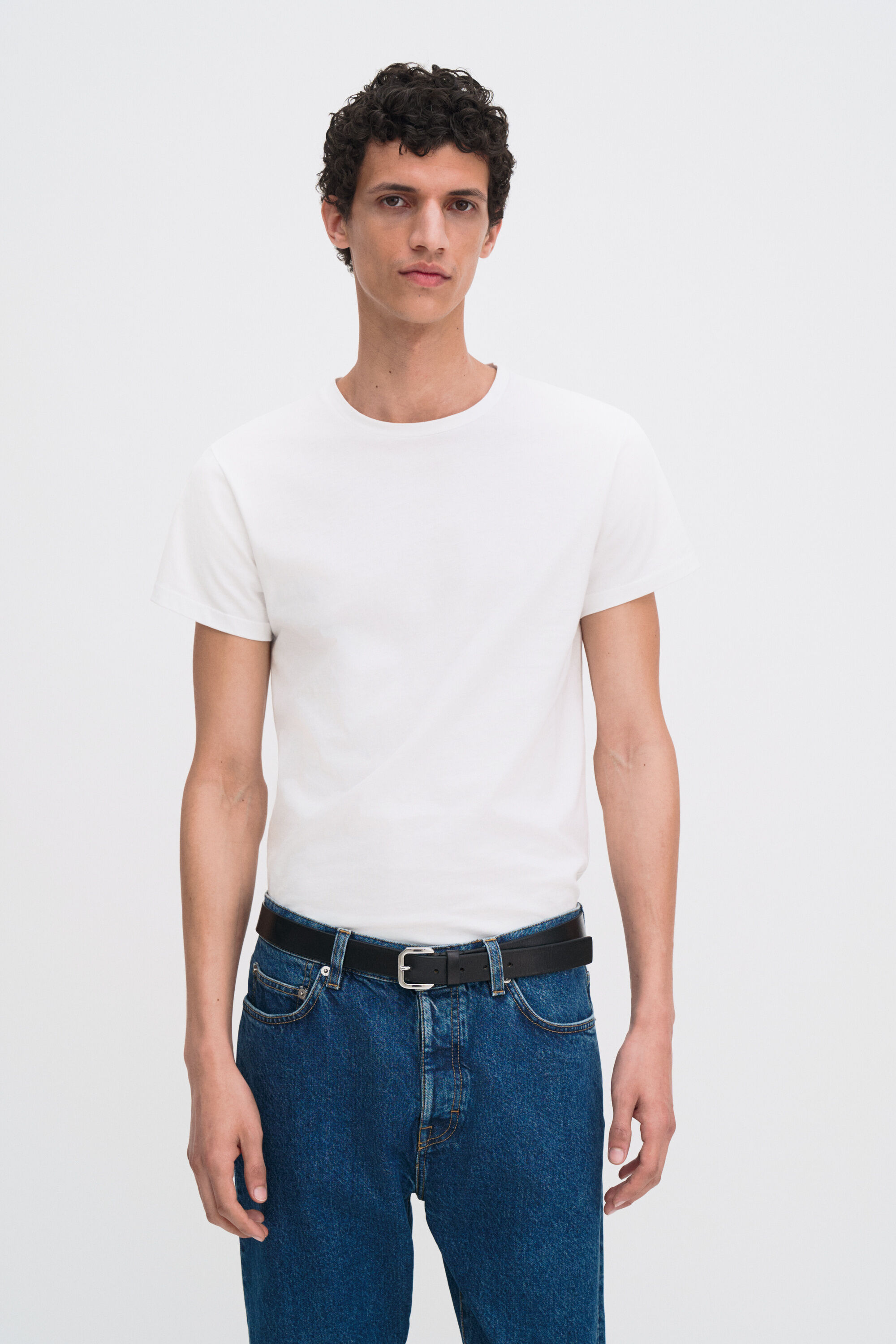 Lightweight Cotton Tee