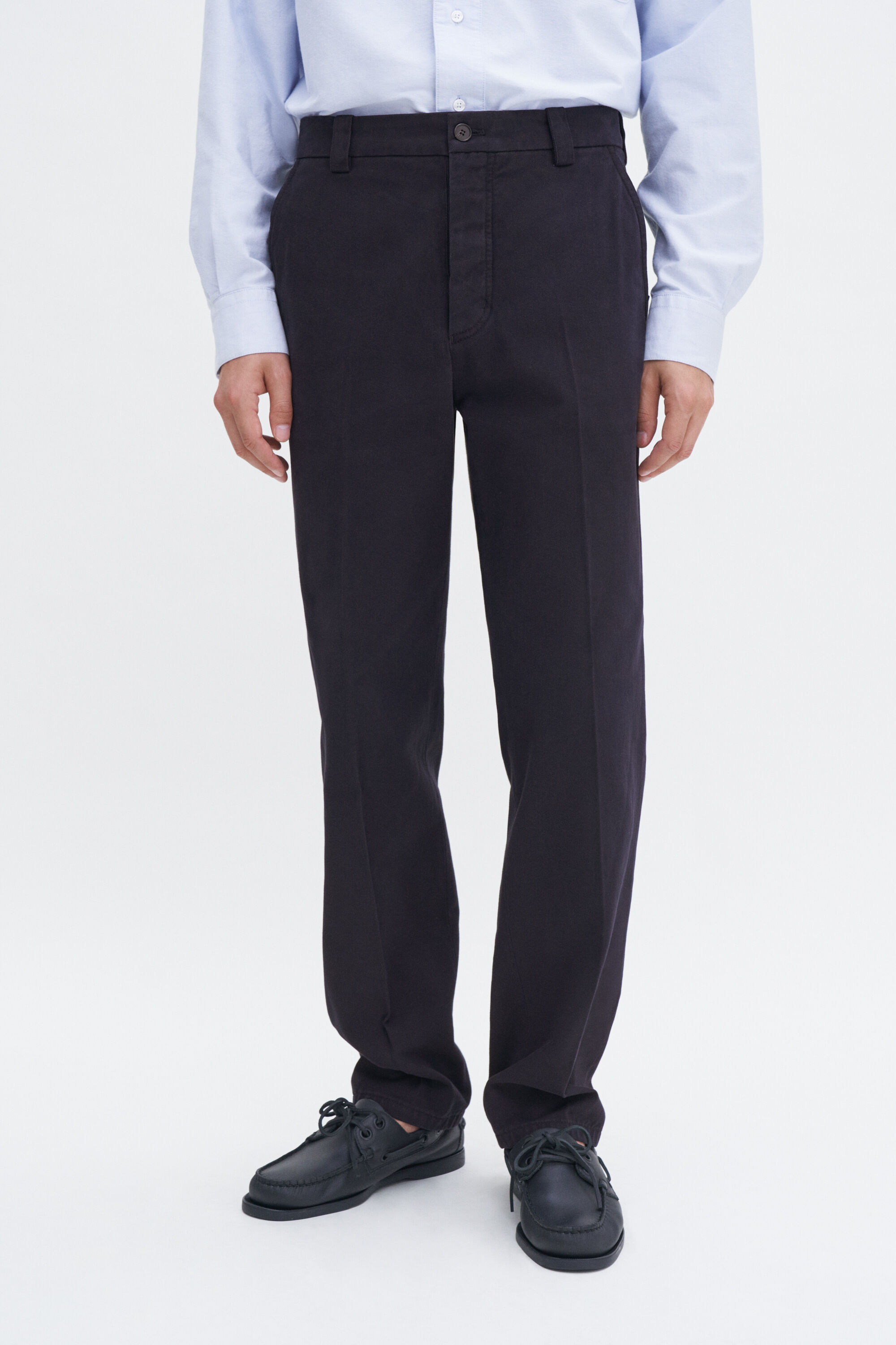 Cotton Chino Trouser