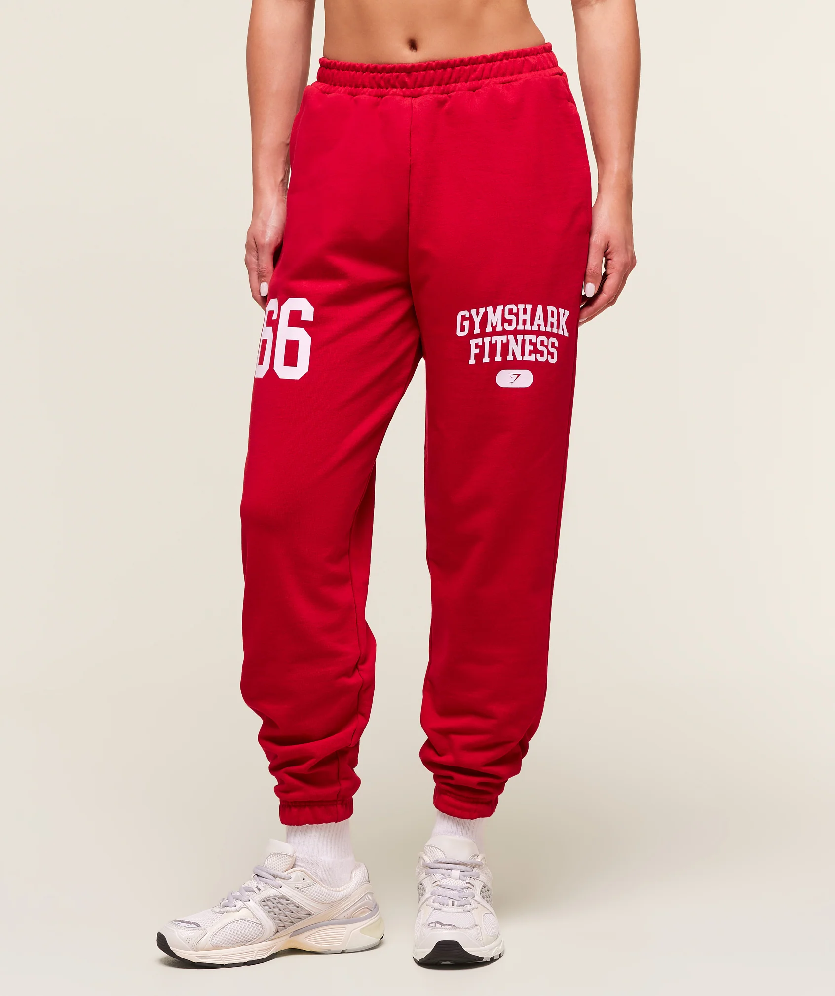 Campus Graphic Oversized Jogger