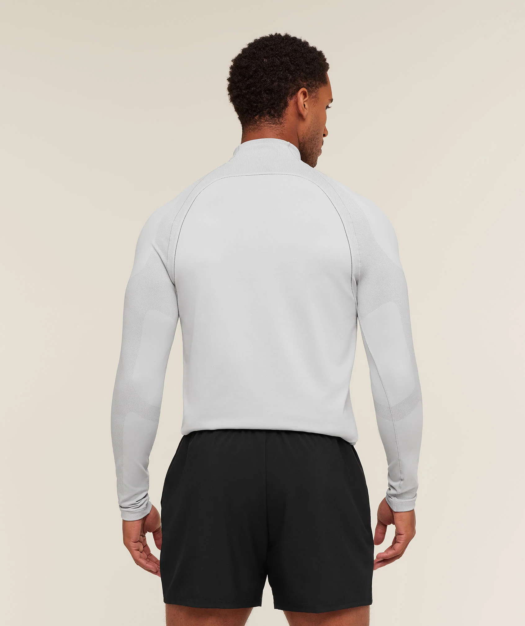 Apex Seamless 1/4 Zip