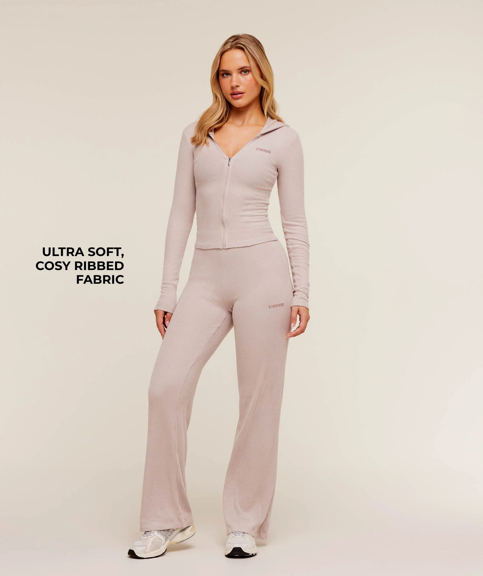 SuperSoft Zip Through Hoodie