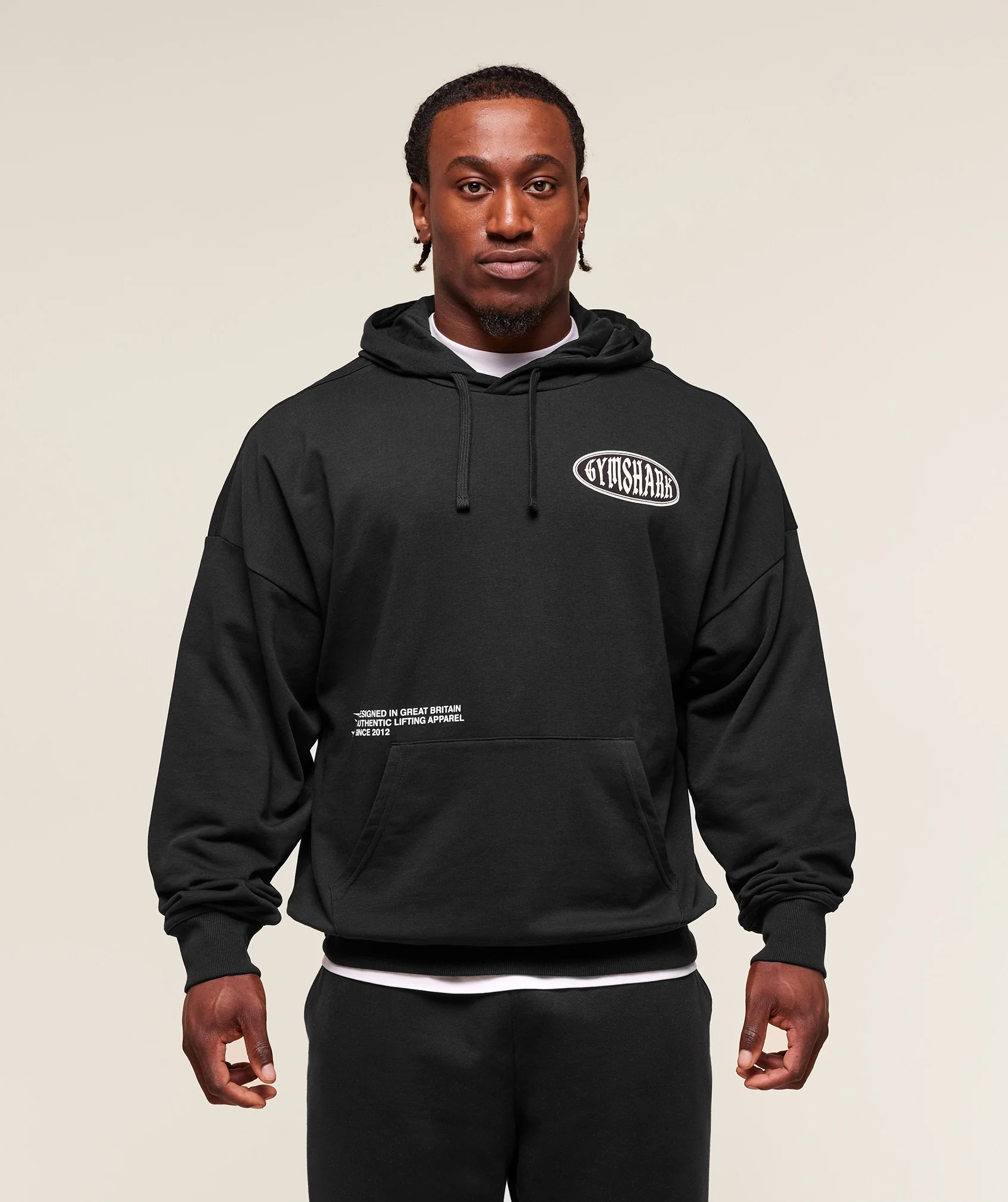 Authentic Lifting Apparel Hoodie