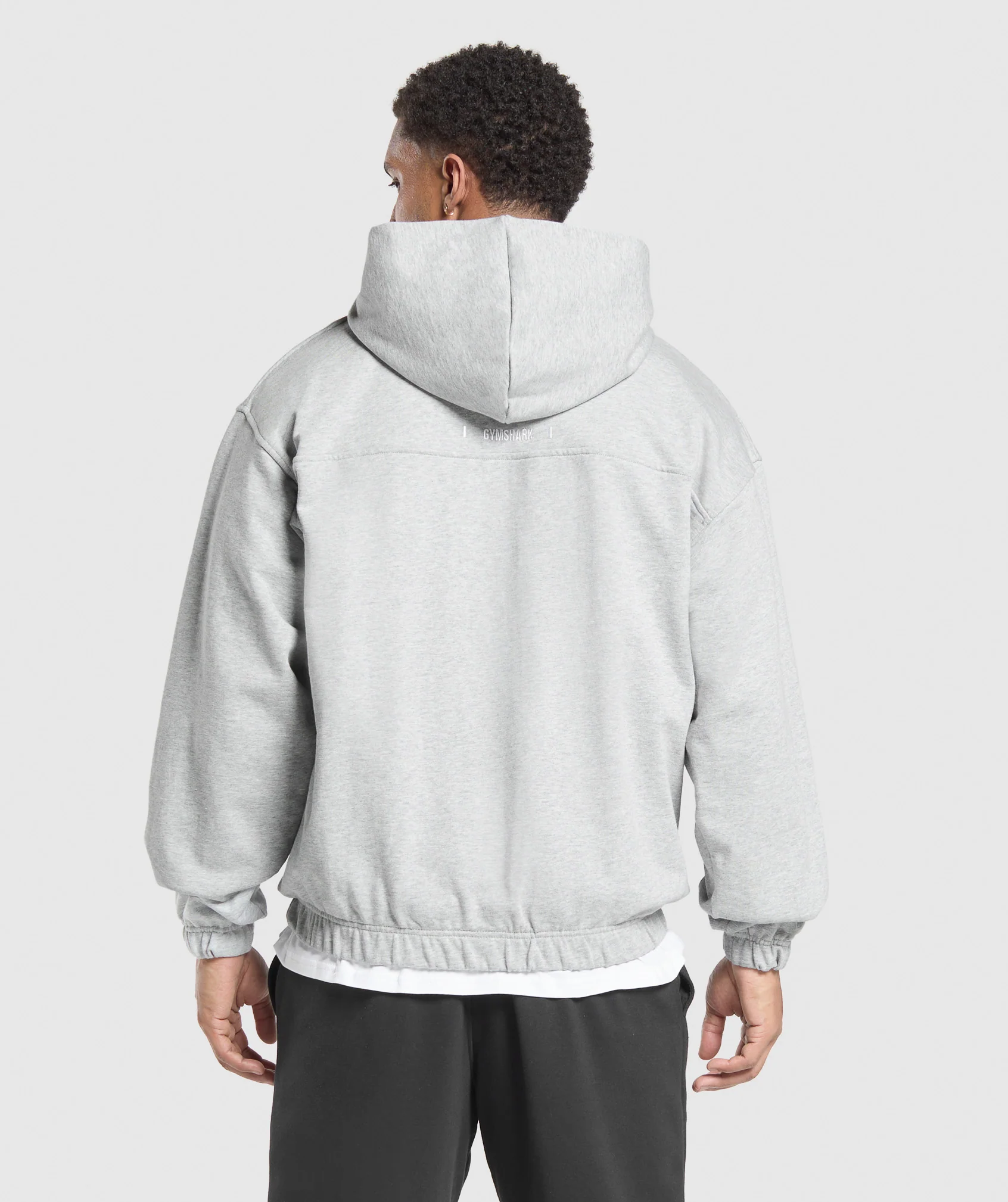 Rest Day Essentials Zip Hoodie