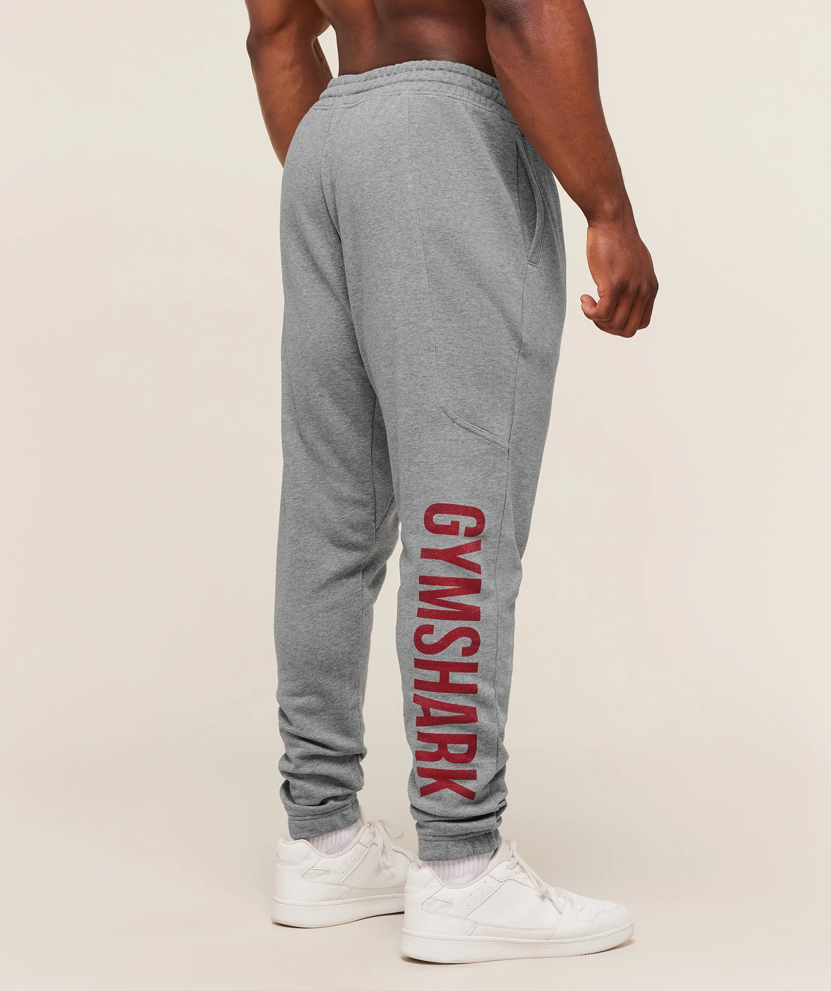 Power Wordmark Jogger