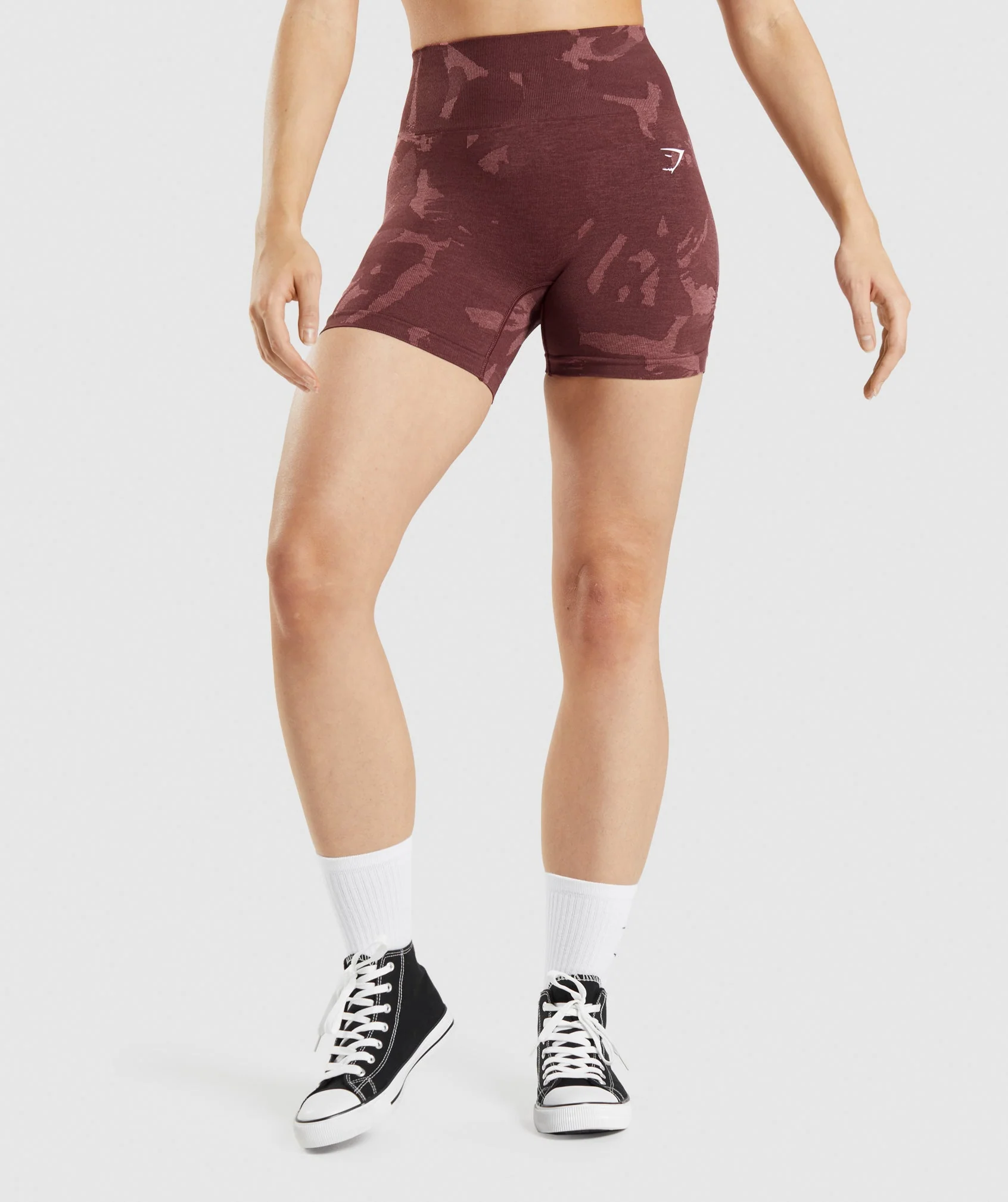 Adapt Camo Seamless Shorts