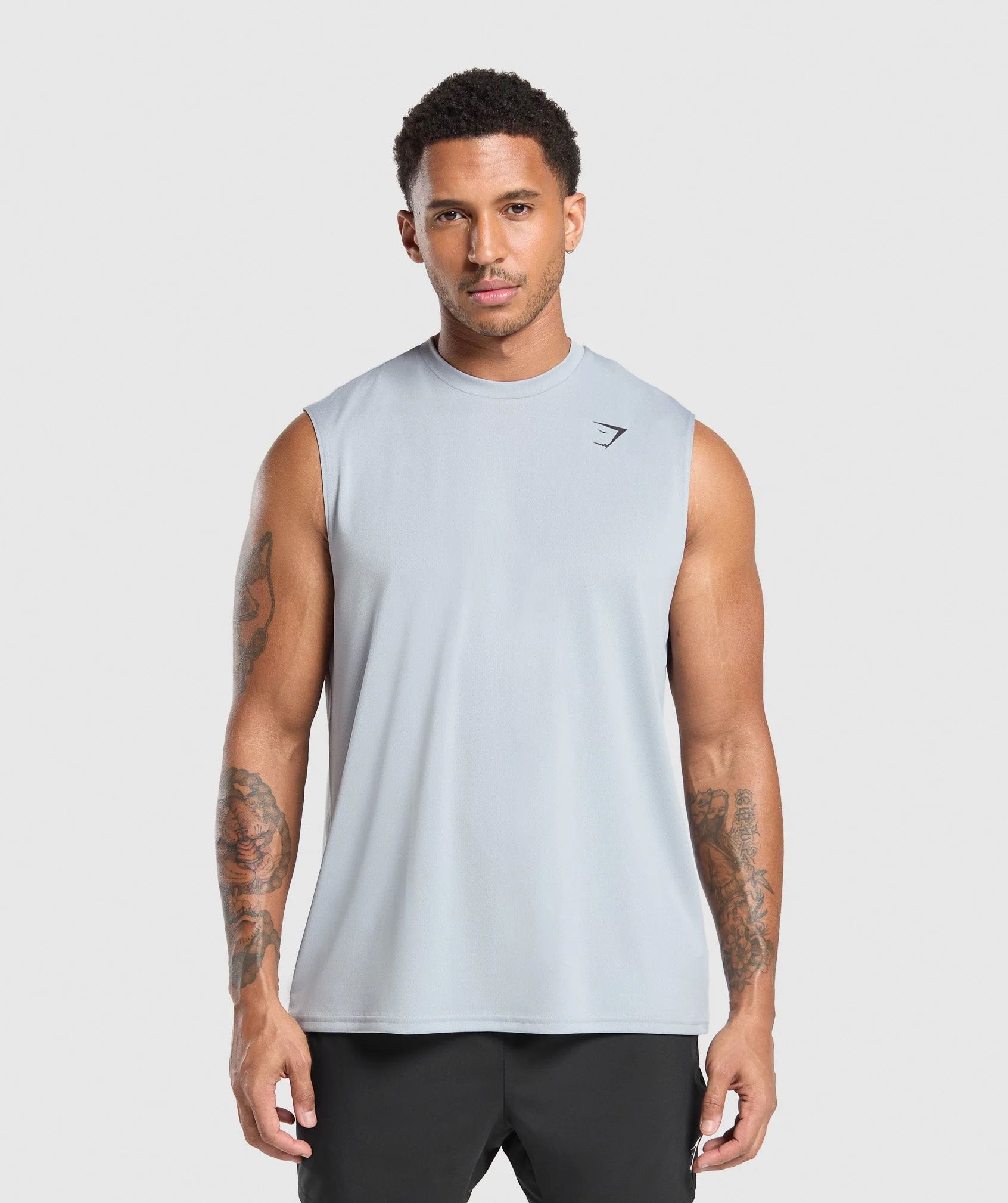 Arrival Oversized Tank