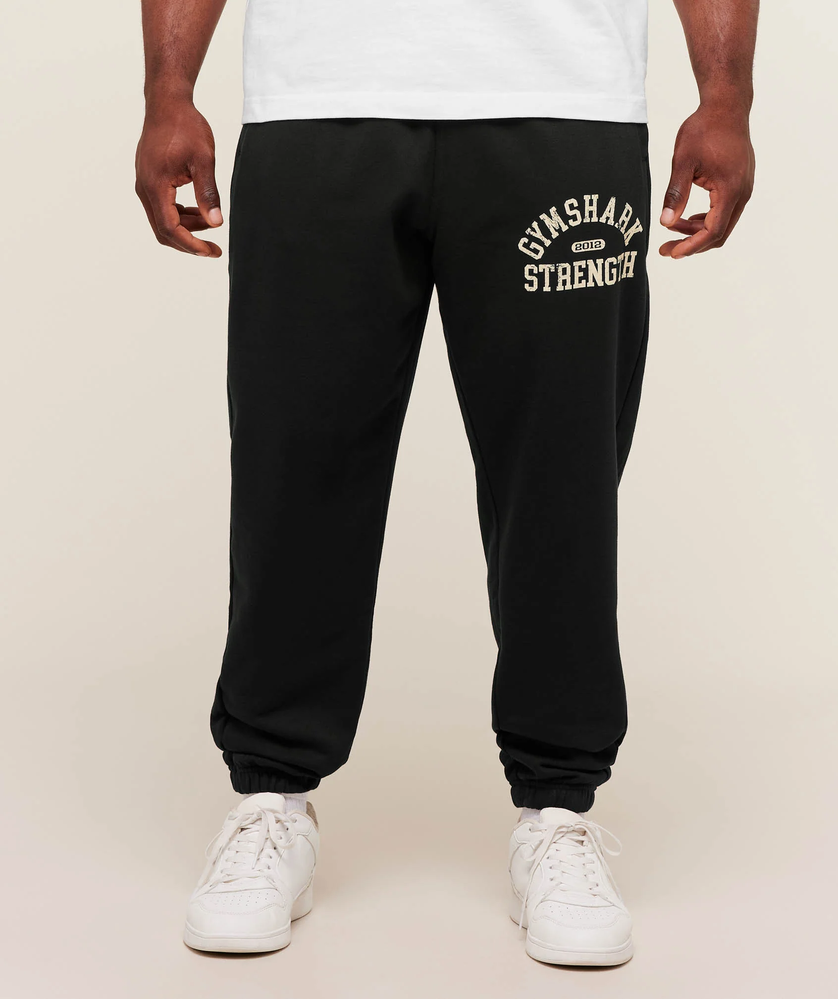 2012 Strength Joggers