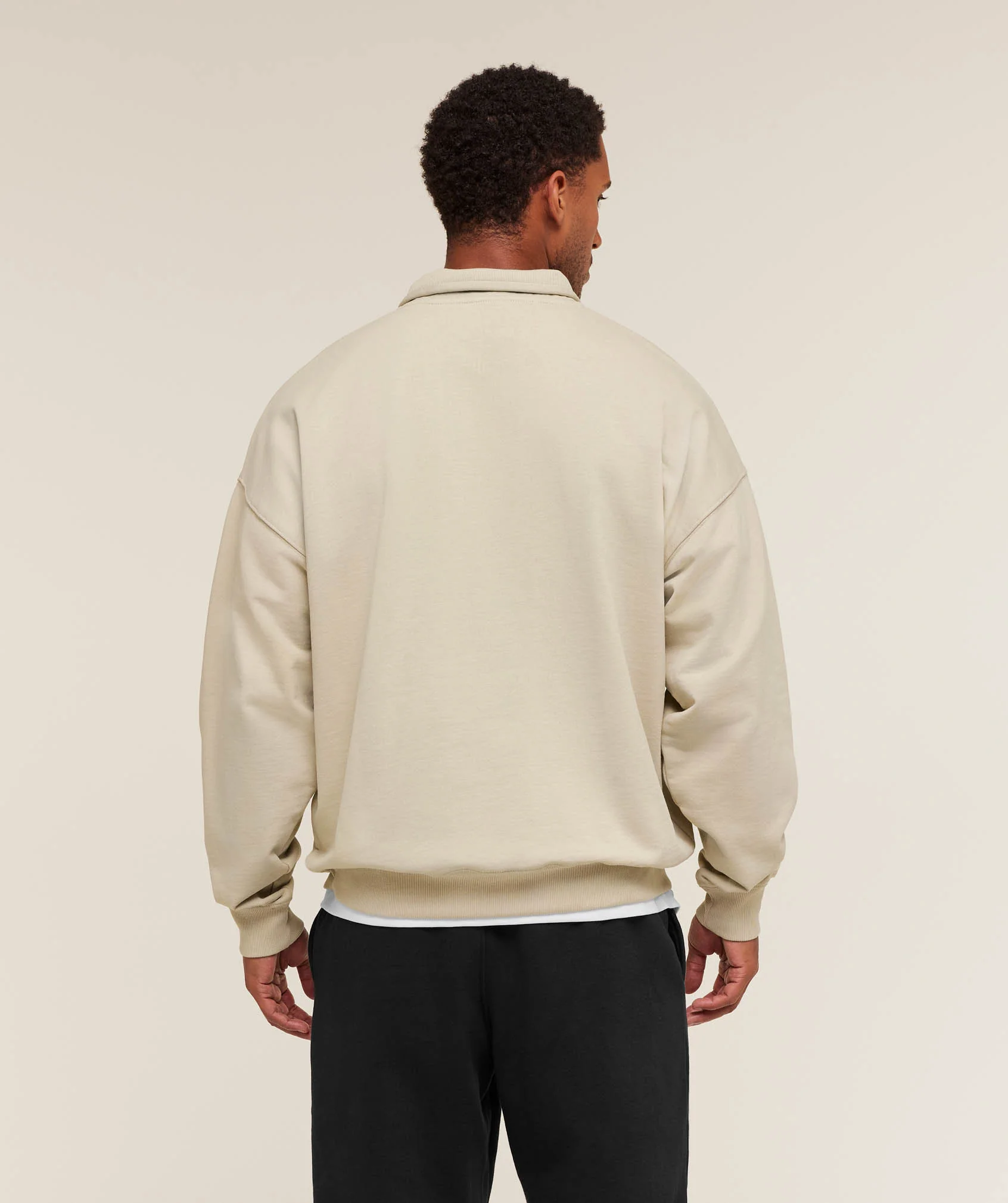 Rest Day Sweats 1/4 Zip