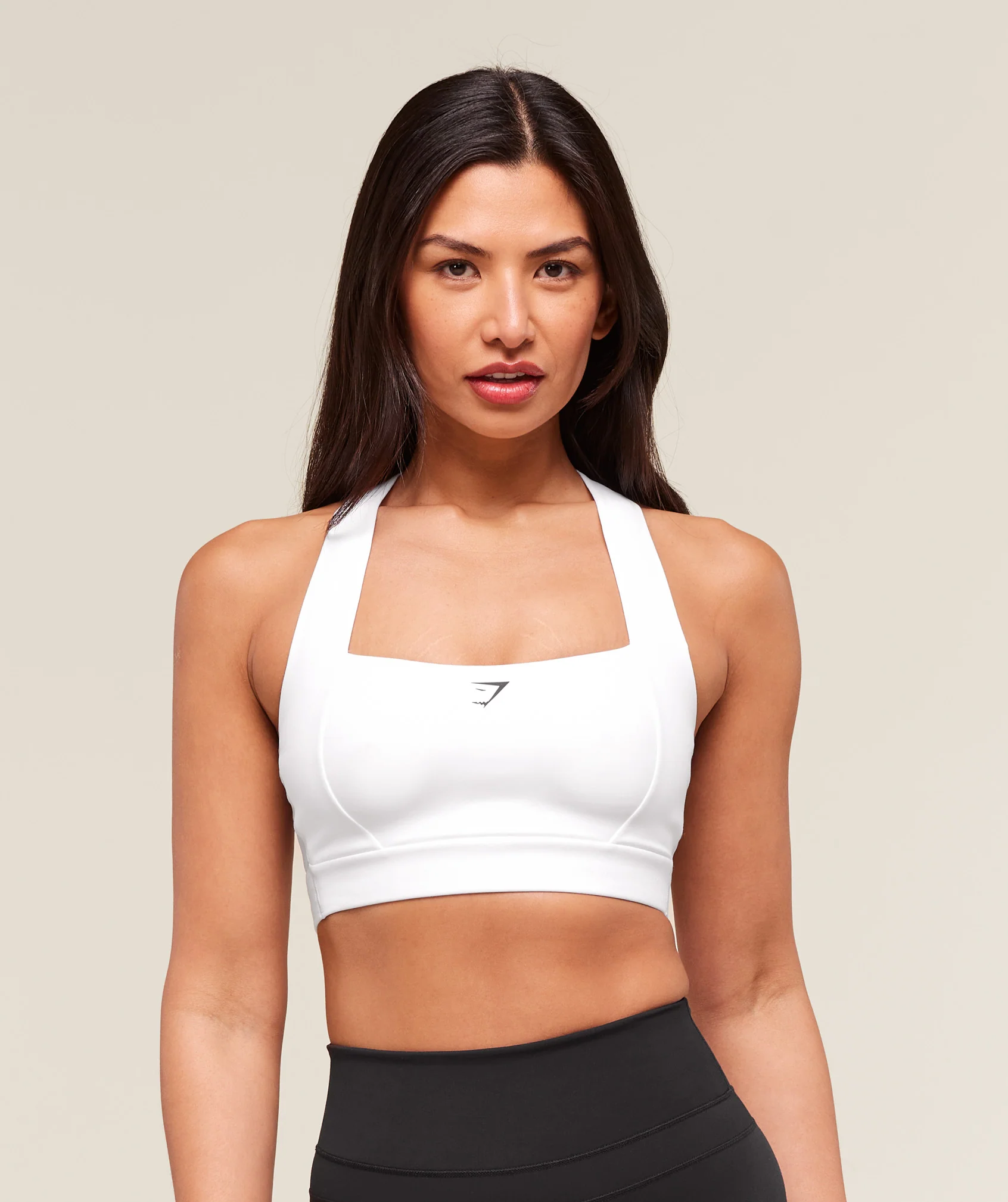 Square Neck Sports Bra