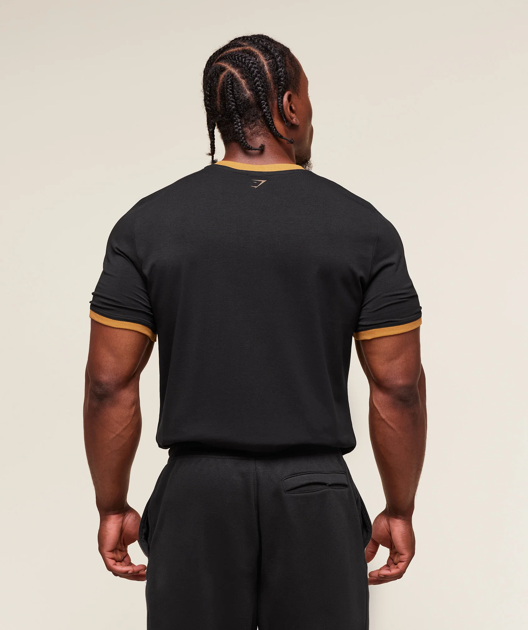 XXL Strength Dept Ringer T-Shirt