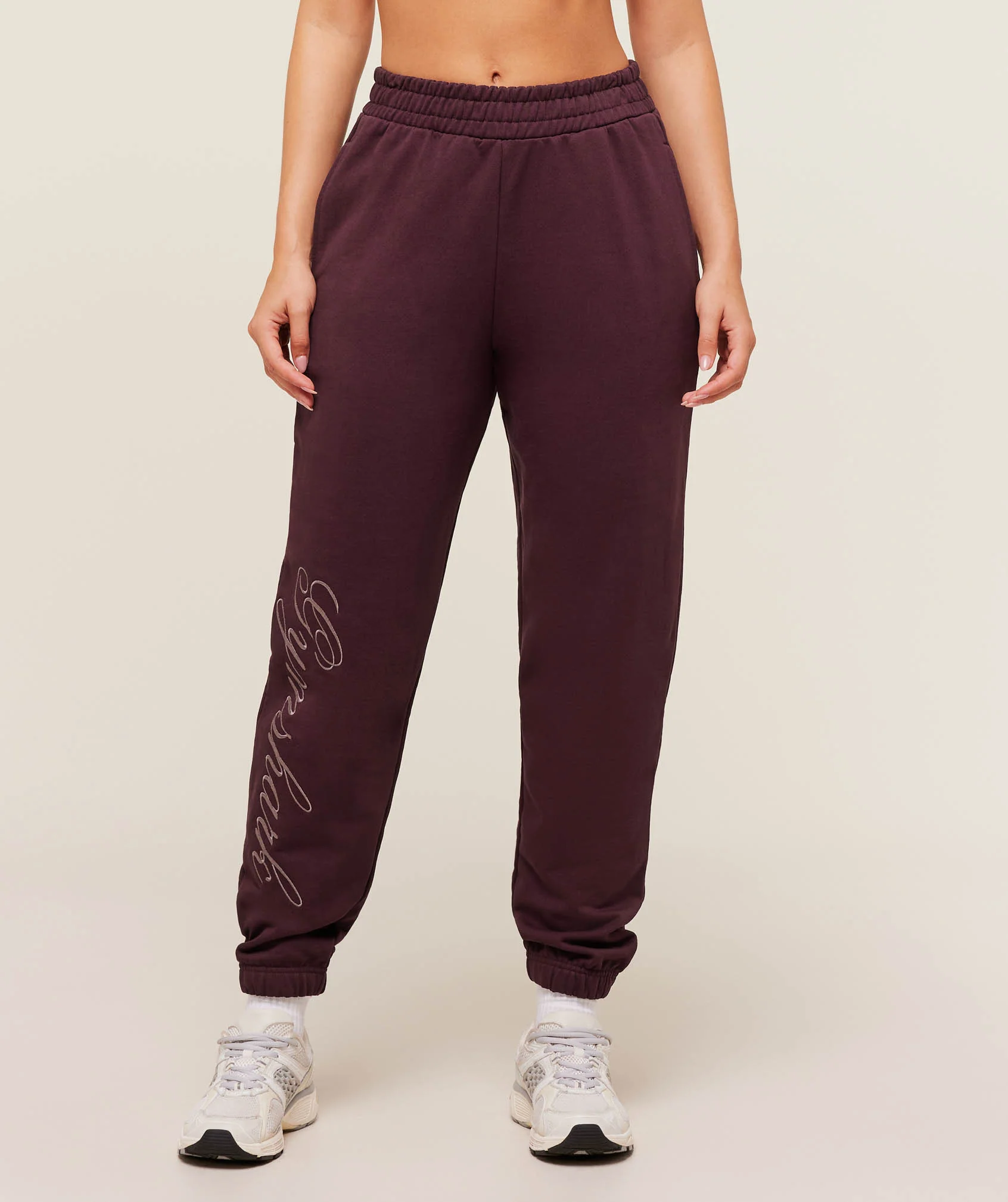 All Seasons Graphic Jogger