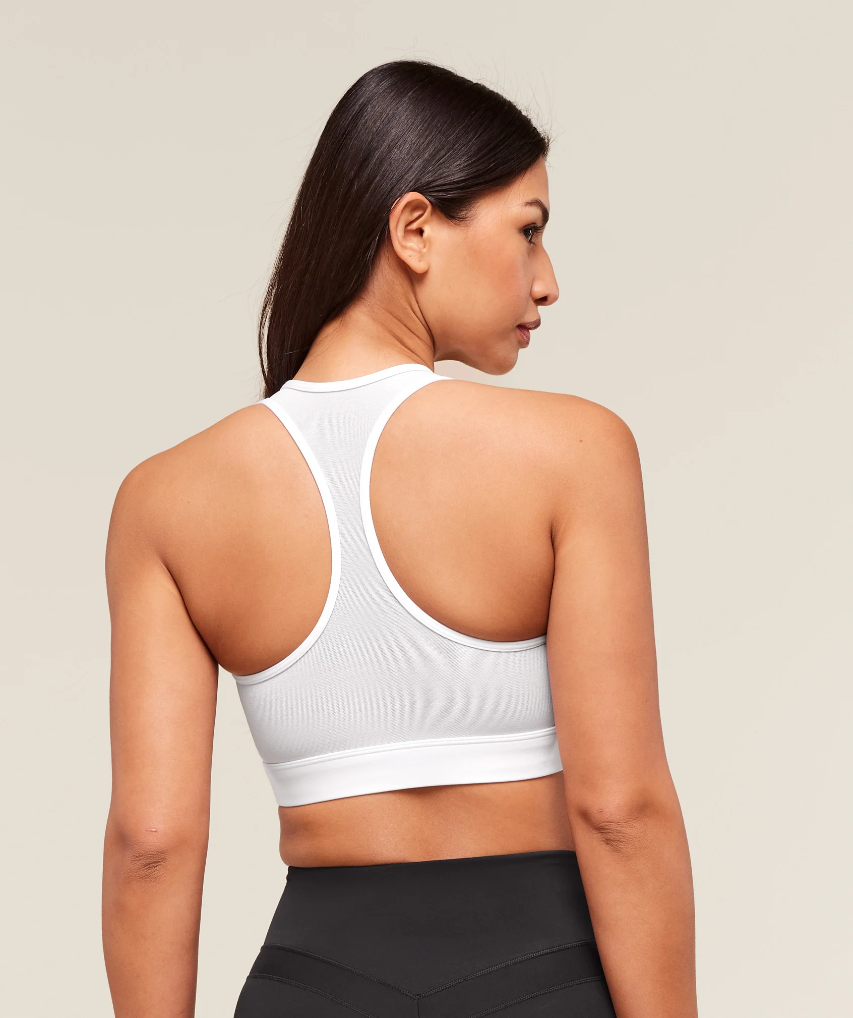 Square Neck Sports Bra