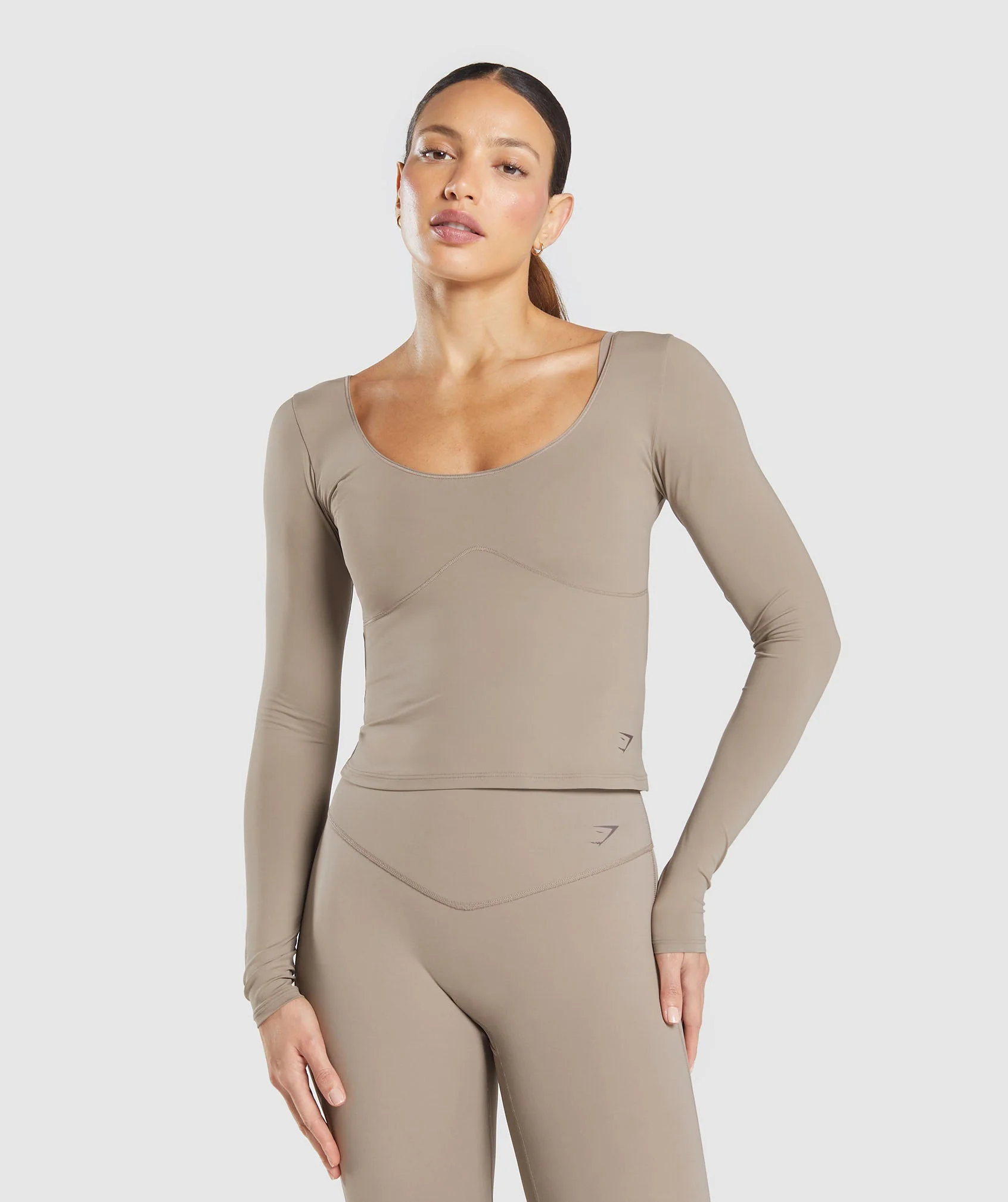 Elevate Long Sleeve Top