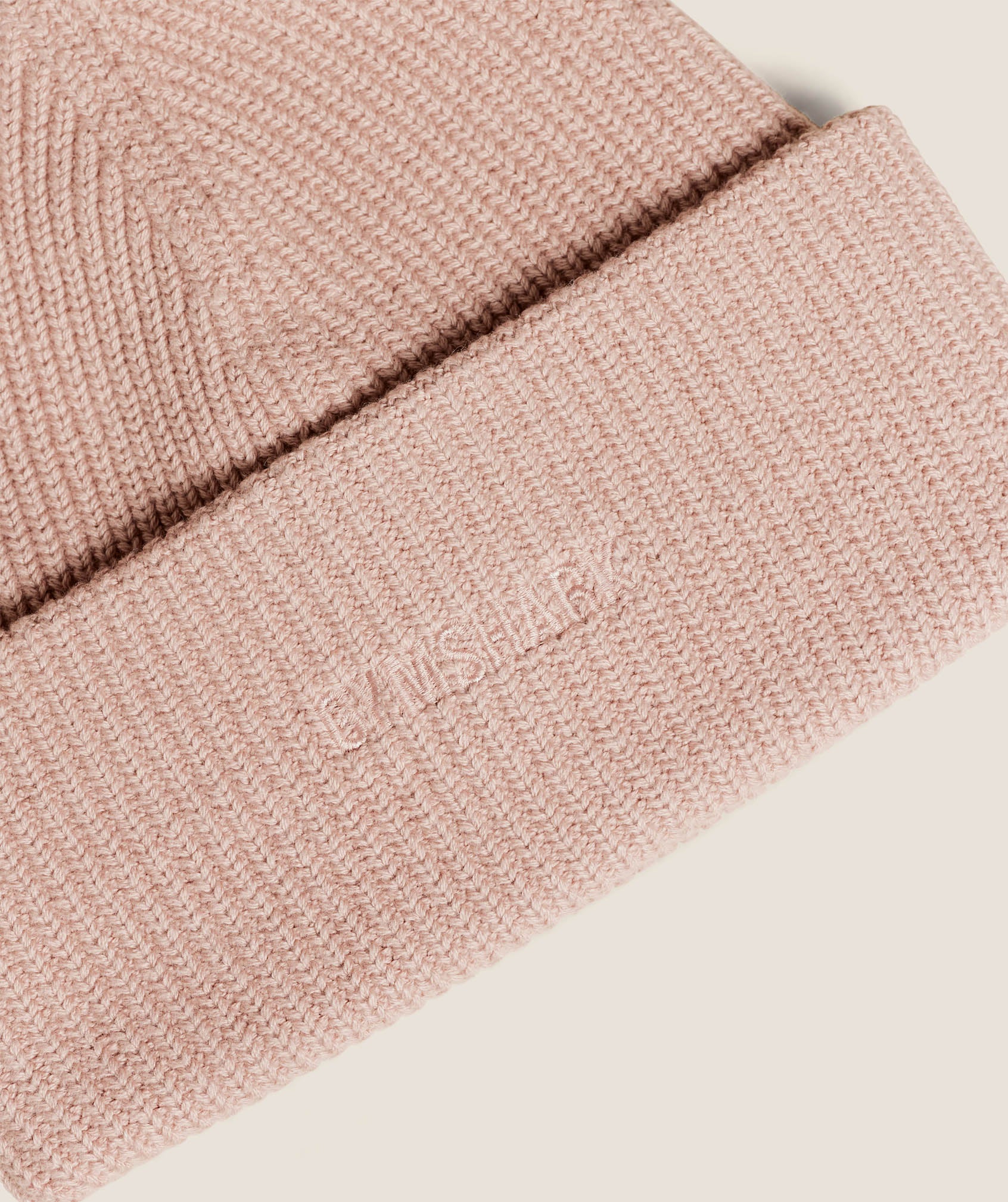 Deep Knit Beanie