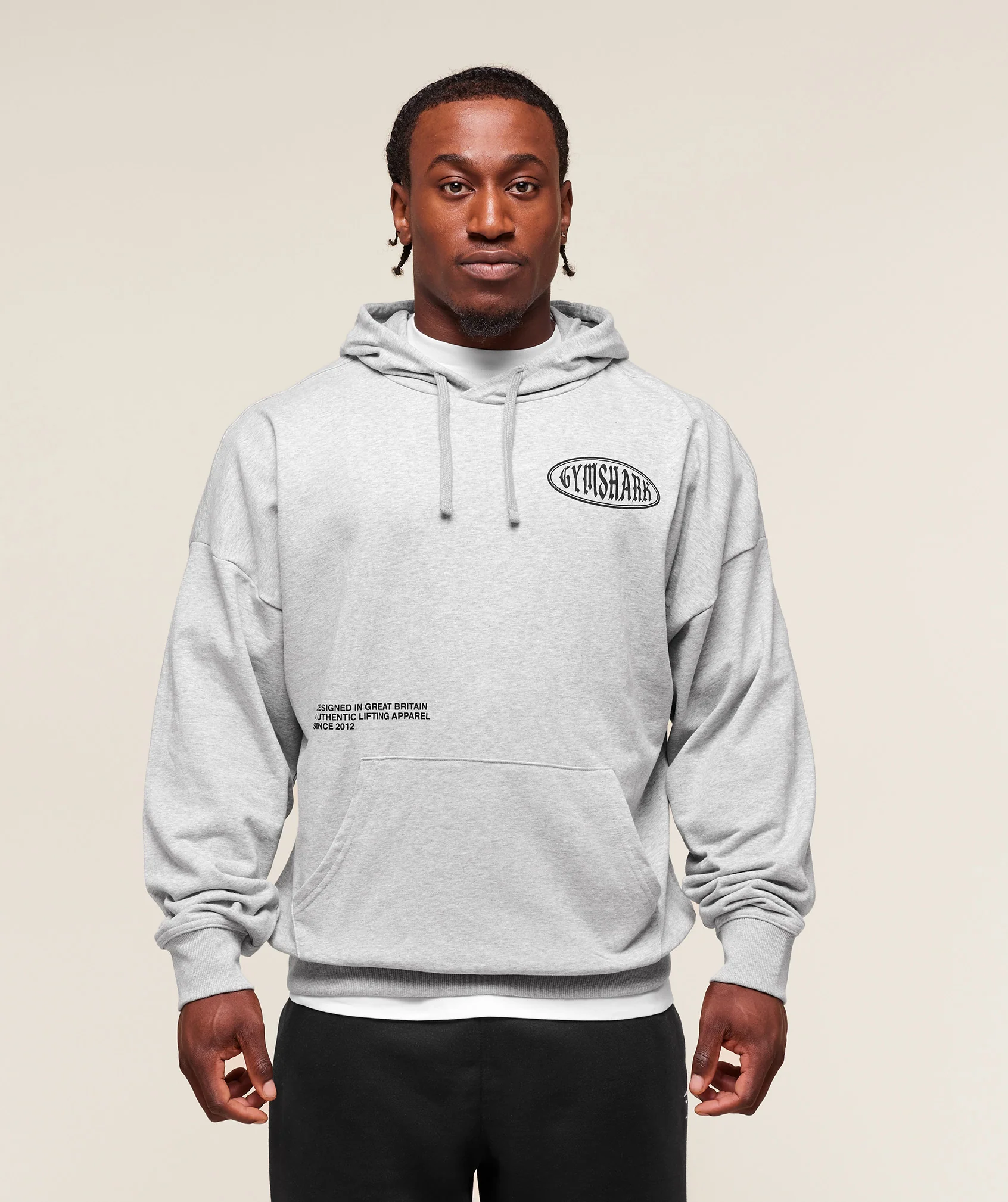 Authentic Lifting Apparel Hoodie