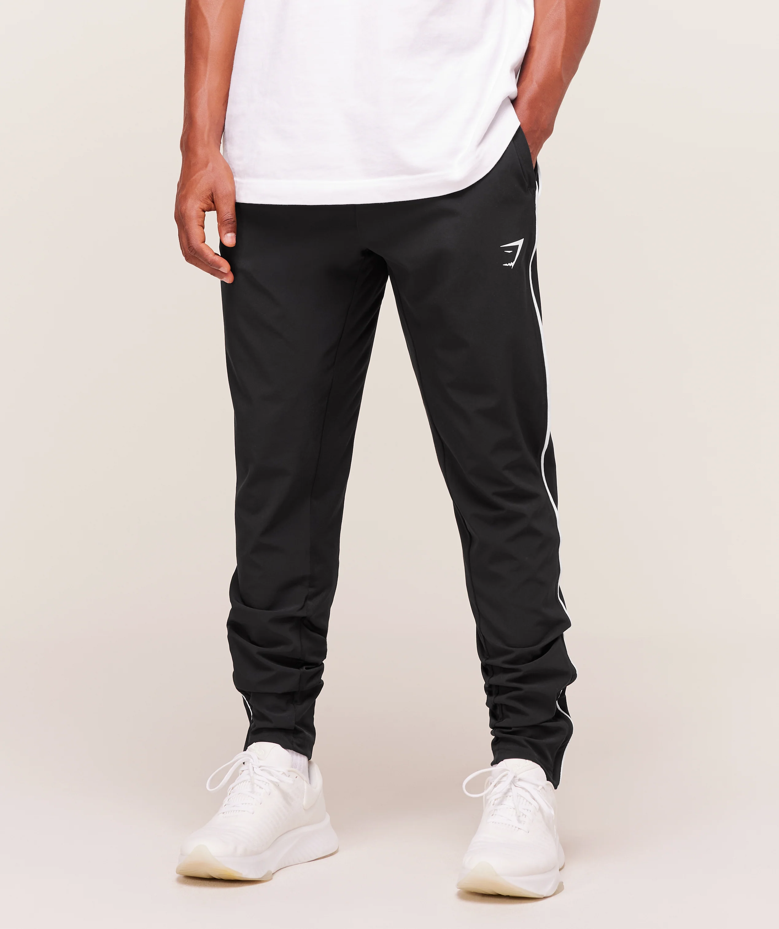 Arrival Woven Block Joggers