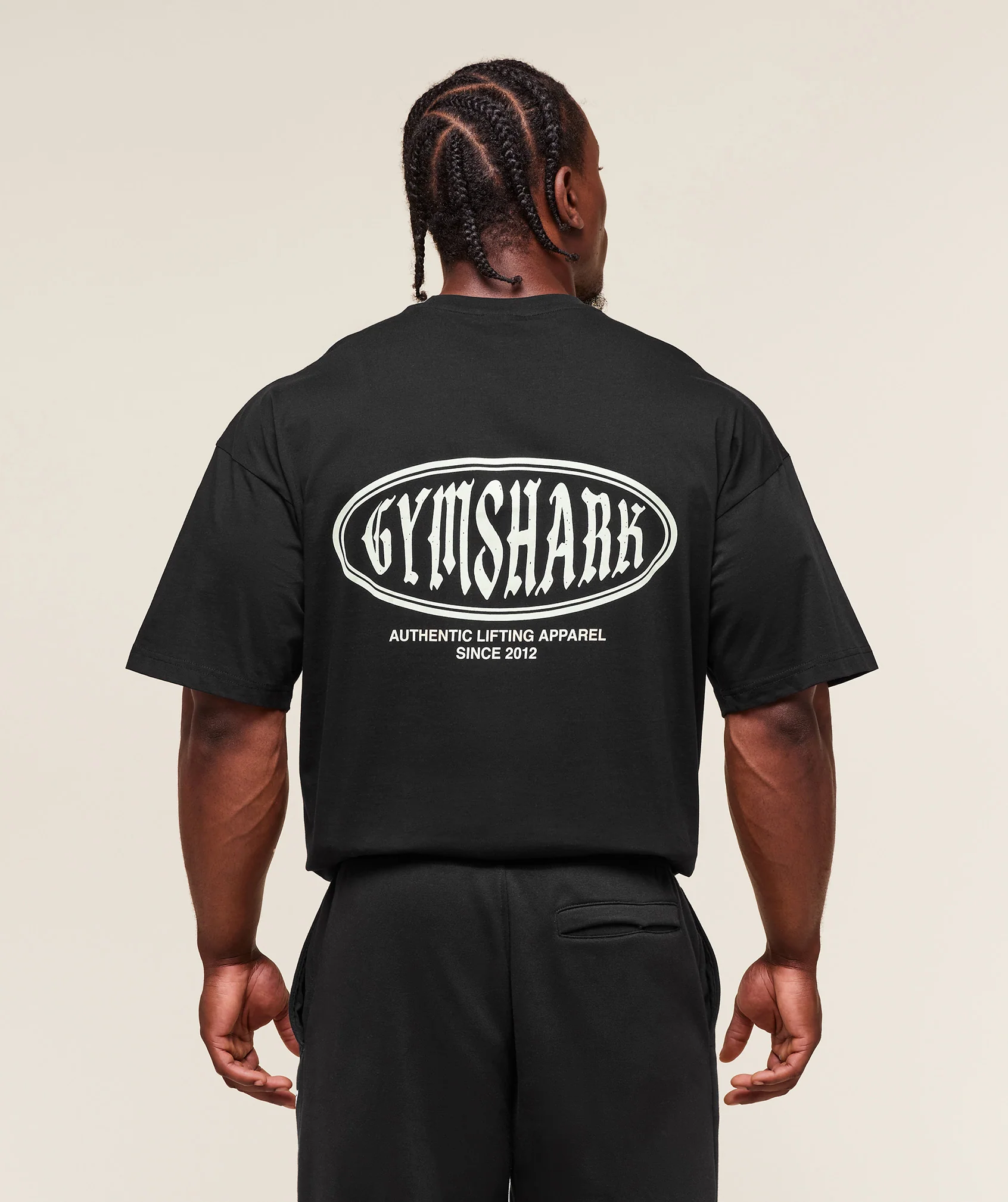 Authentic Lifting Apparel T-Shirt