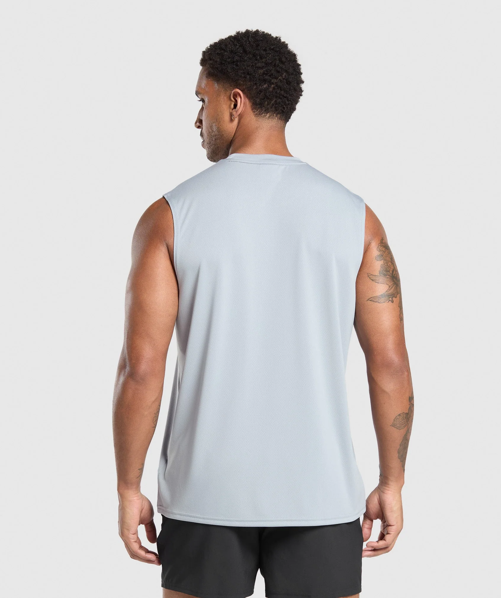 Arrival Oversized Tank