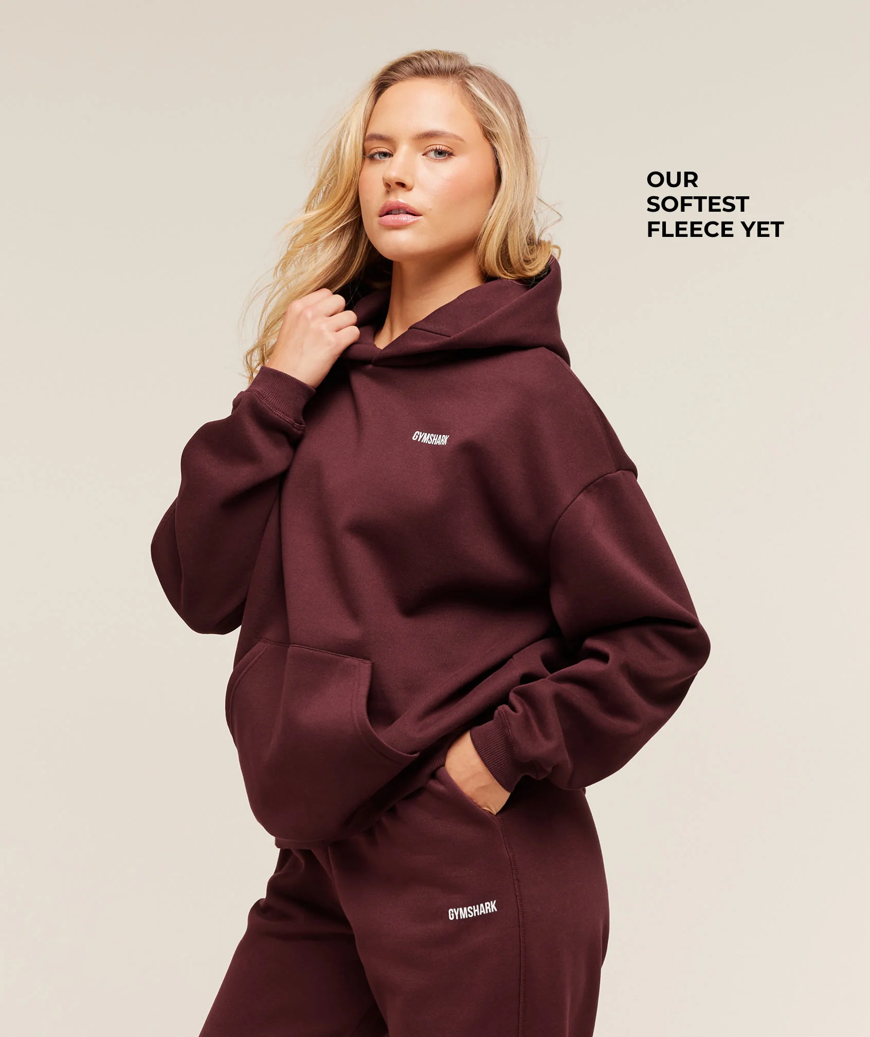 Cosy Luxe Hoodie