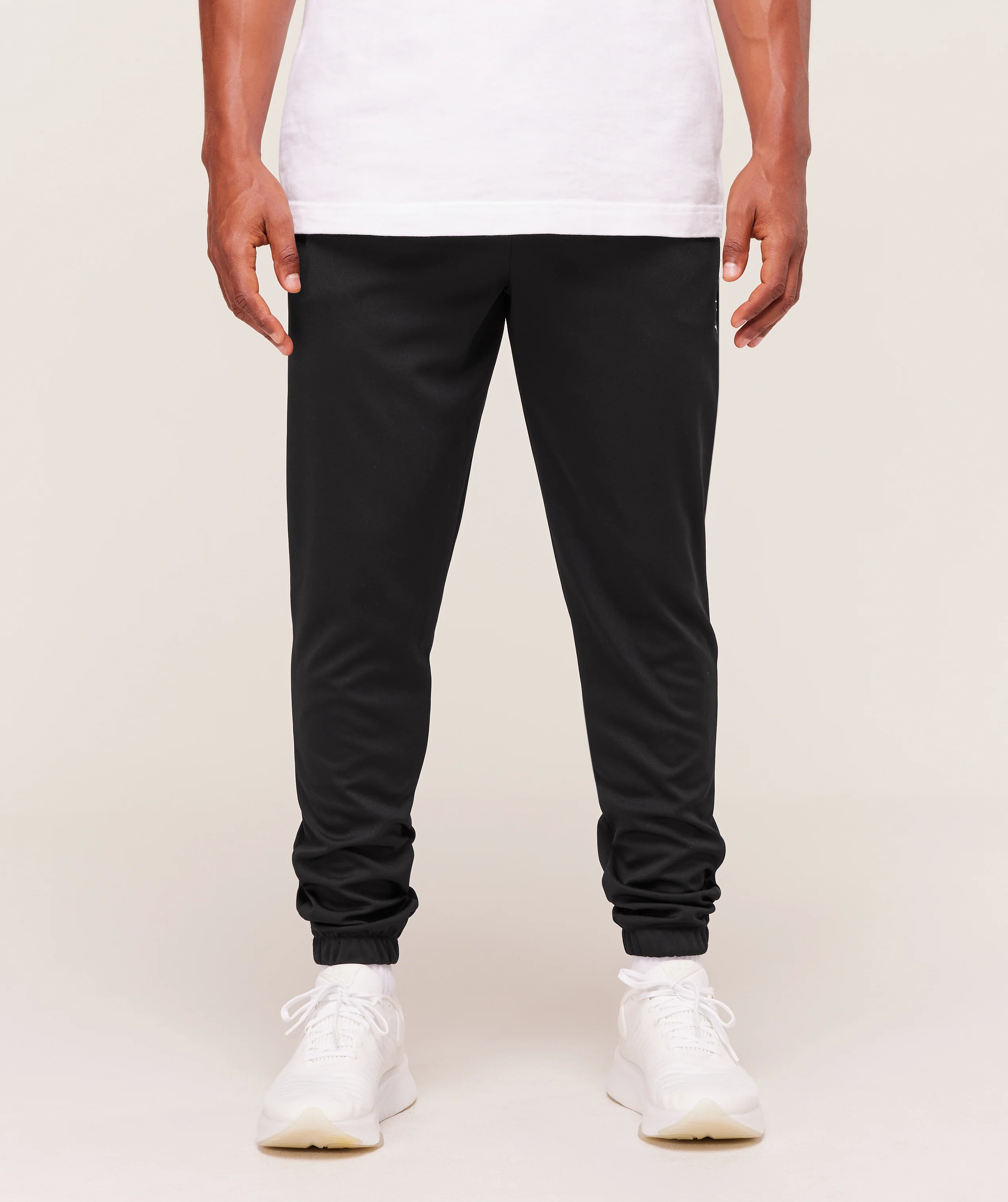 Arrival Knit Block Joggers