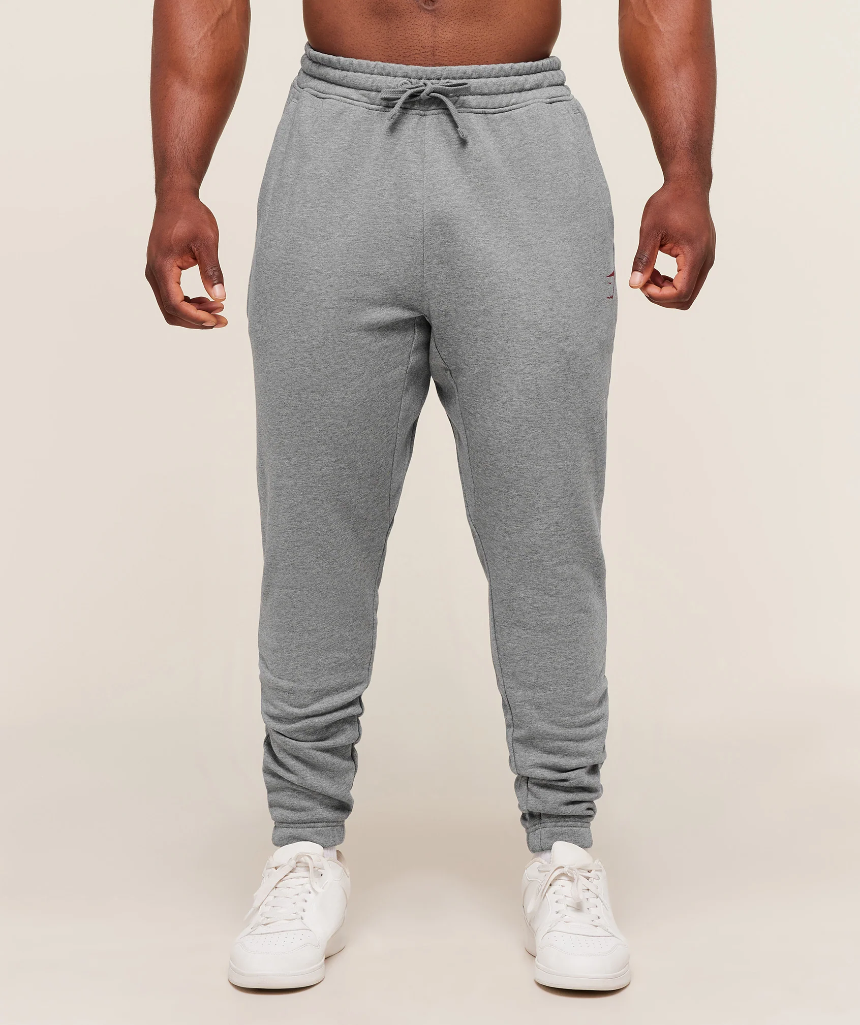 Power Wordmark Jogger