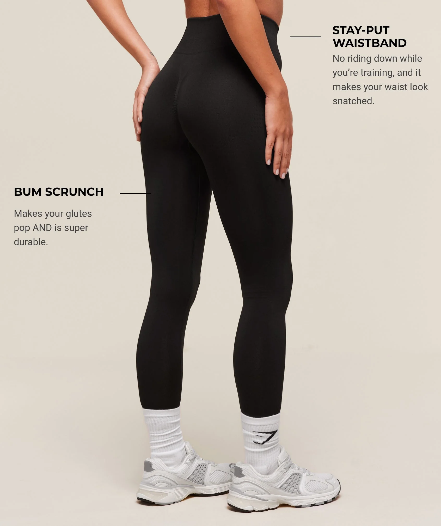 Vital Soft Leggings