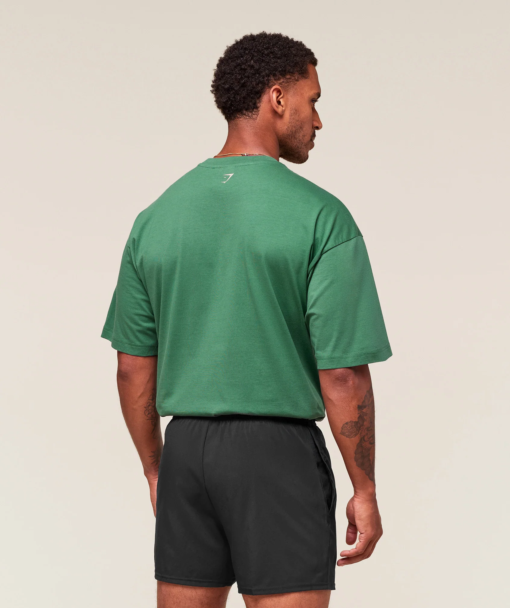 Worn Graphic T-Shirt