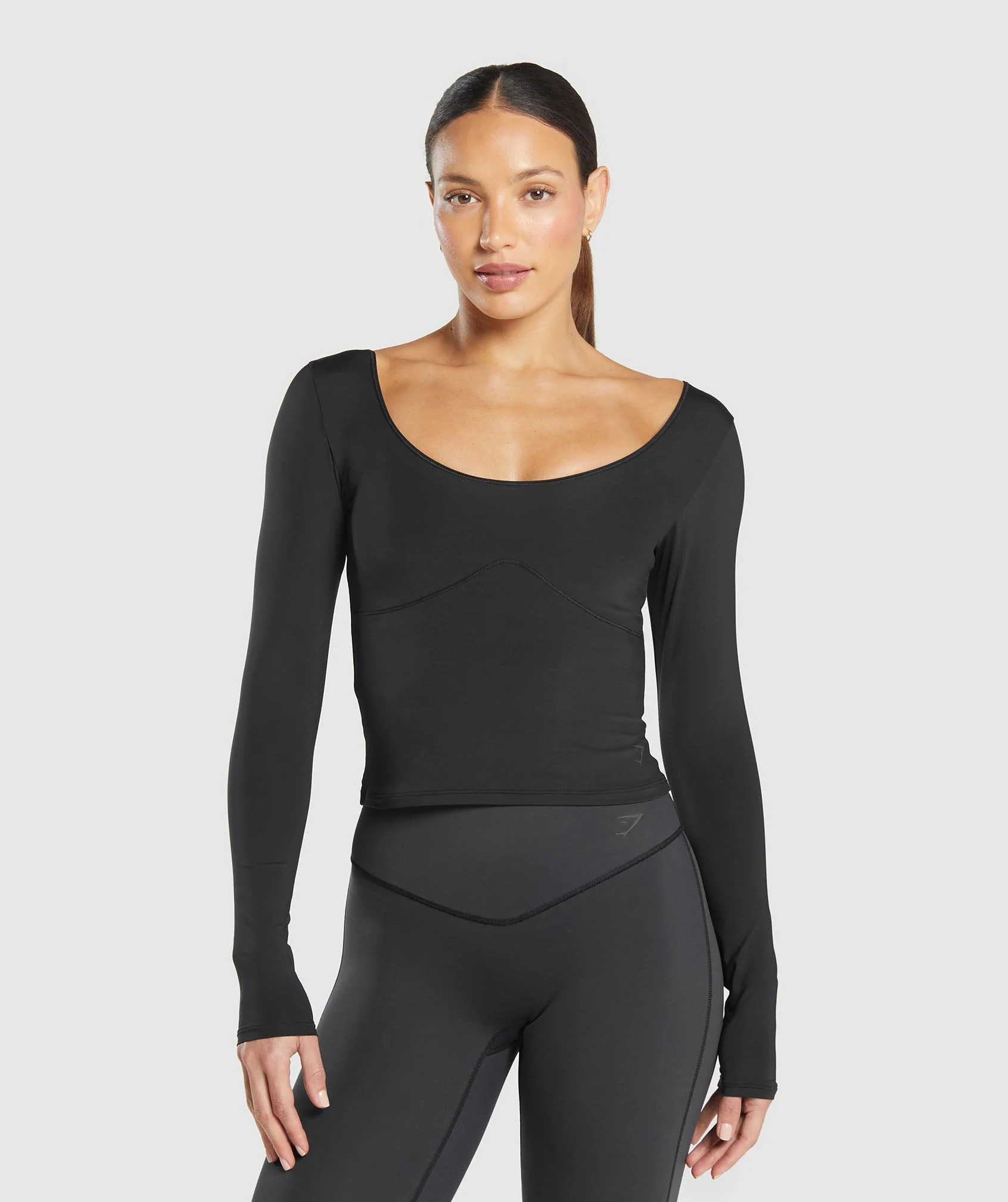 Elevate Long Sleeve Top