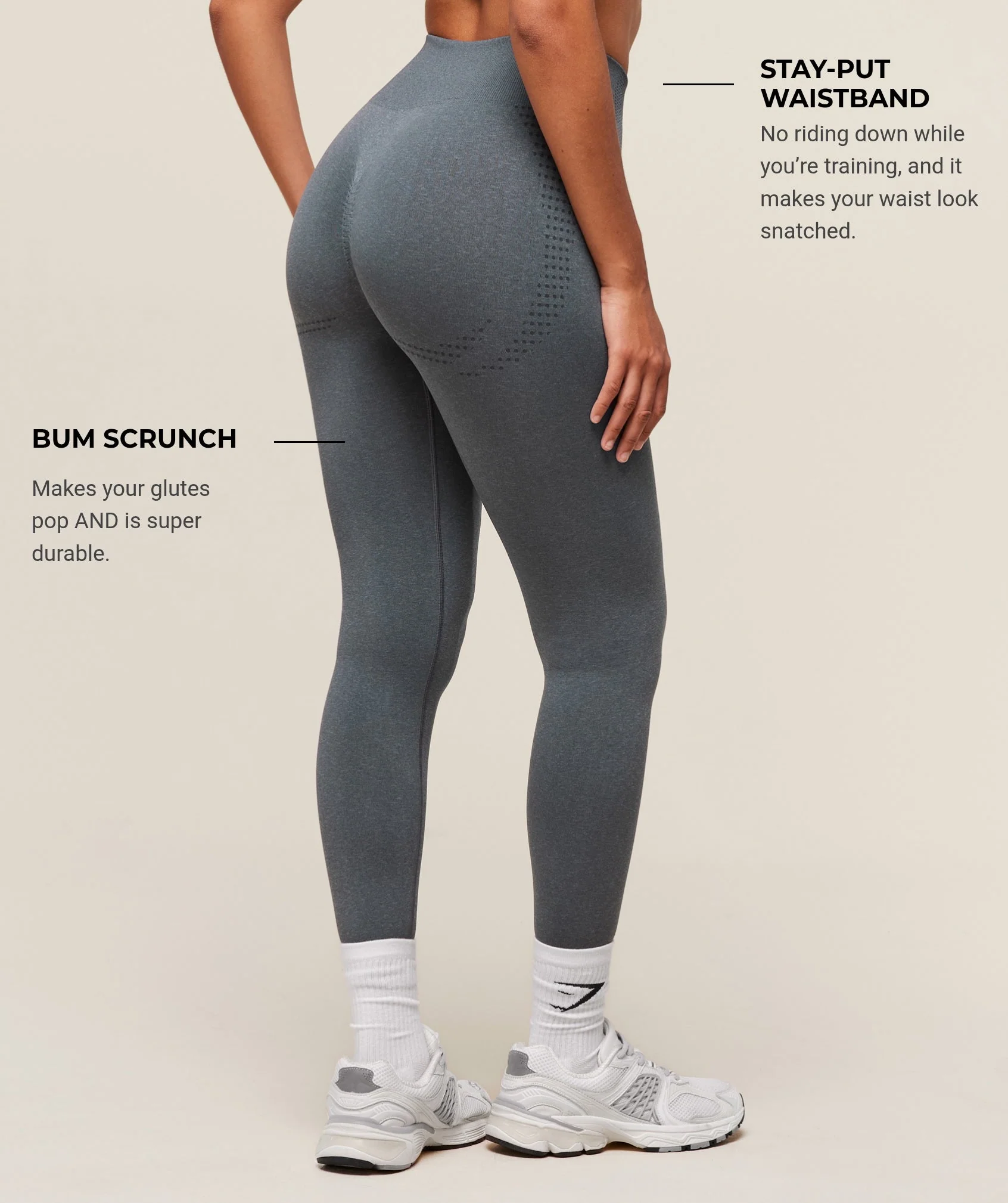 Vital Soft Leggings