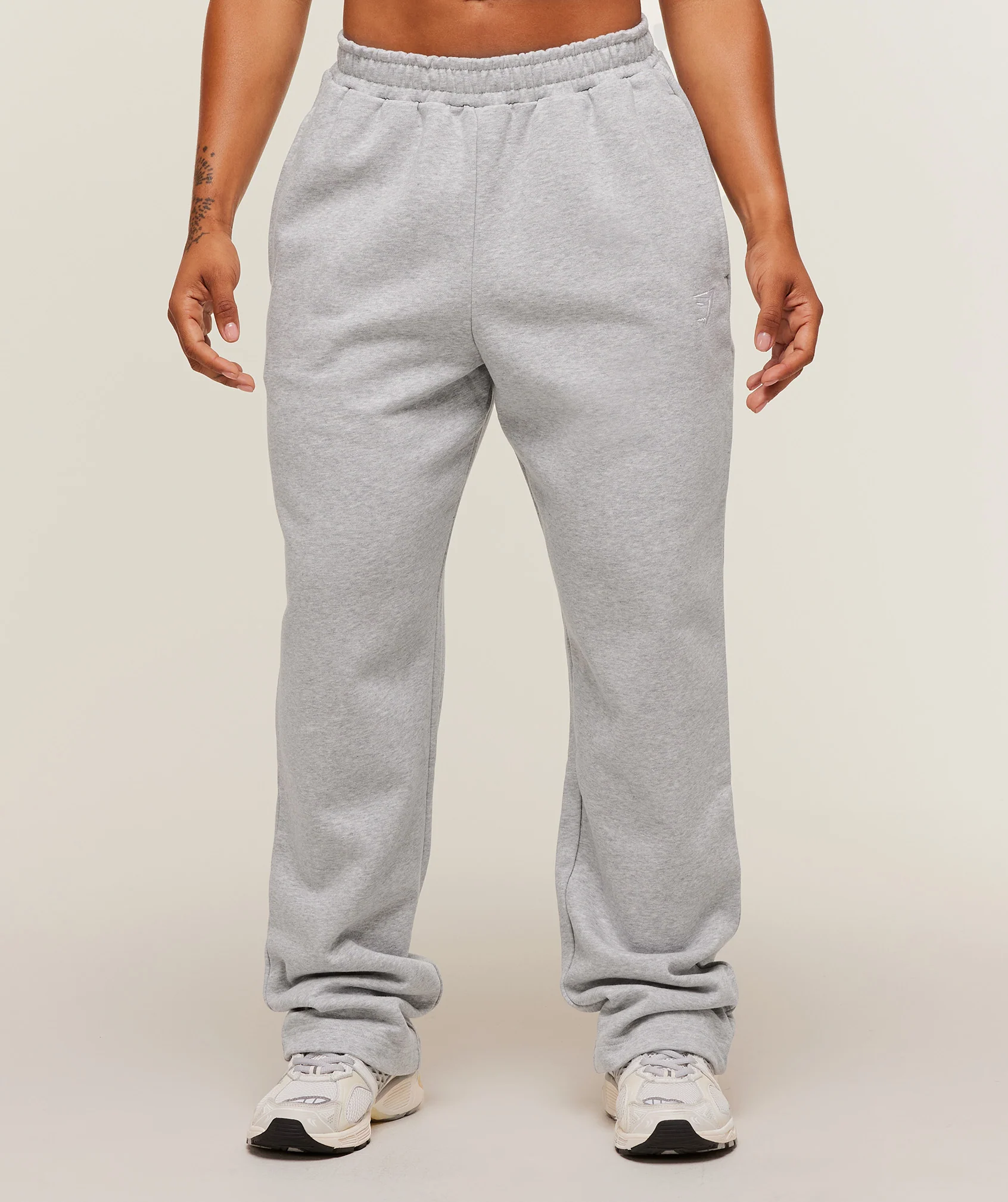 Training Fleece Straight Leg Short Pant