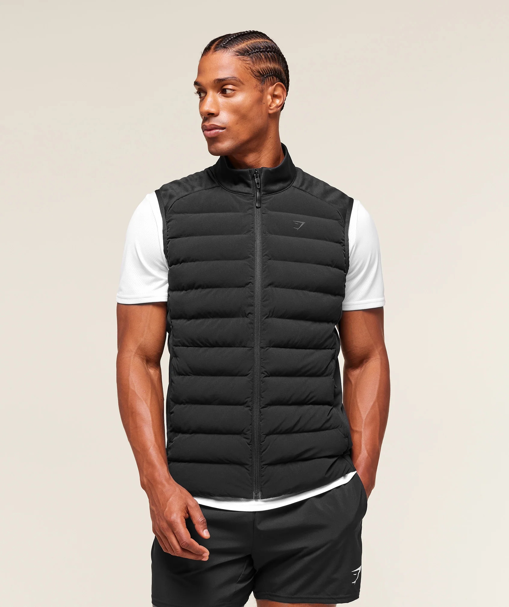 Hybrid Gilet