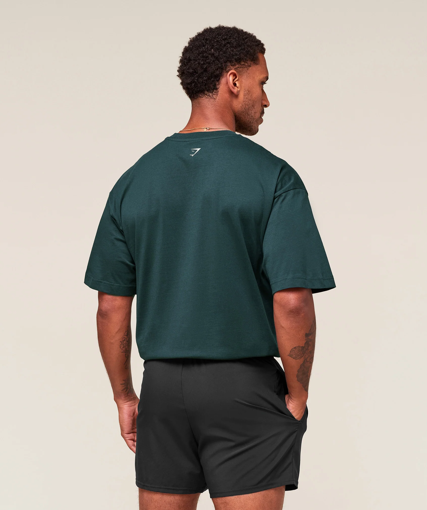 Worn Graphic T-Shirt